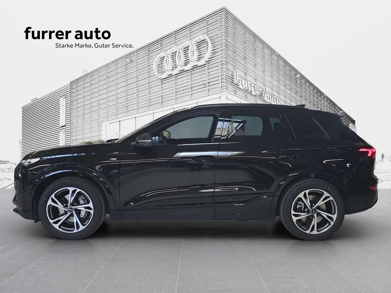 AUDI Q6 SUV e-tron quattro, Elektro, Neuwagen, Automatik - 2
