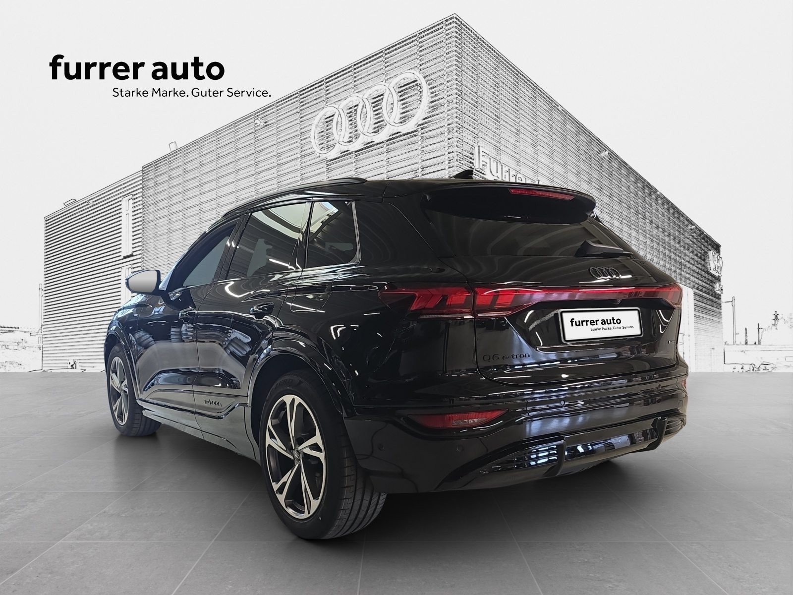 AUDI Q6 SUV e-tron quattro, Elektro, Neuwagen, Automatik - 3