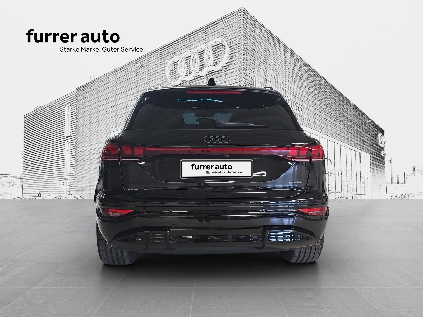 AUDI Q6 SUV e-tron quattro, Elektro, Neuwagen, Automatik - 4