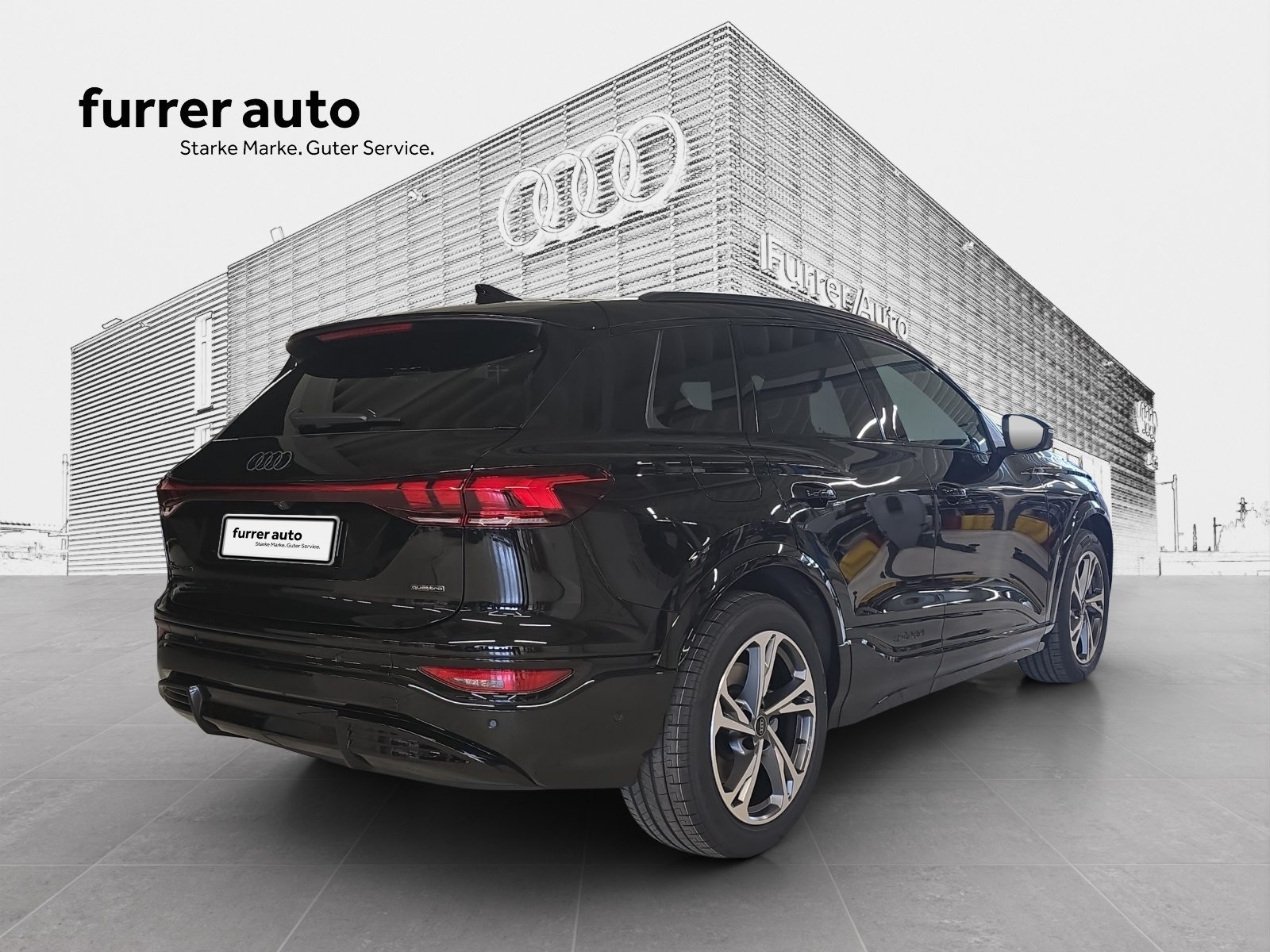 AUDI Q6 SUV e-tron quattro, Elektro, Neuwagen, Automatik - 5