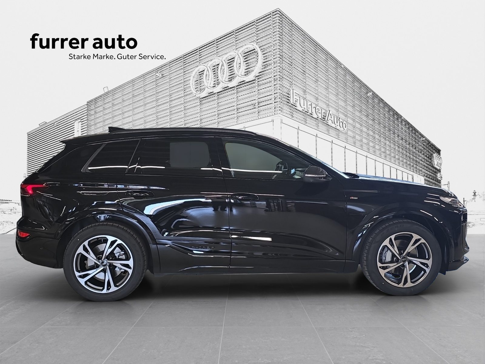 AUDI Q6 SUV e-tron quattro, Elektro, Neuwagen, Automatik - 6