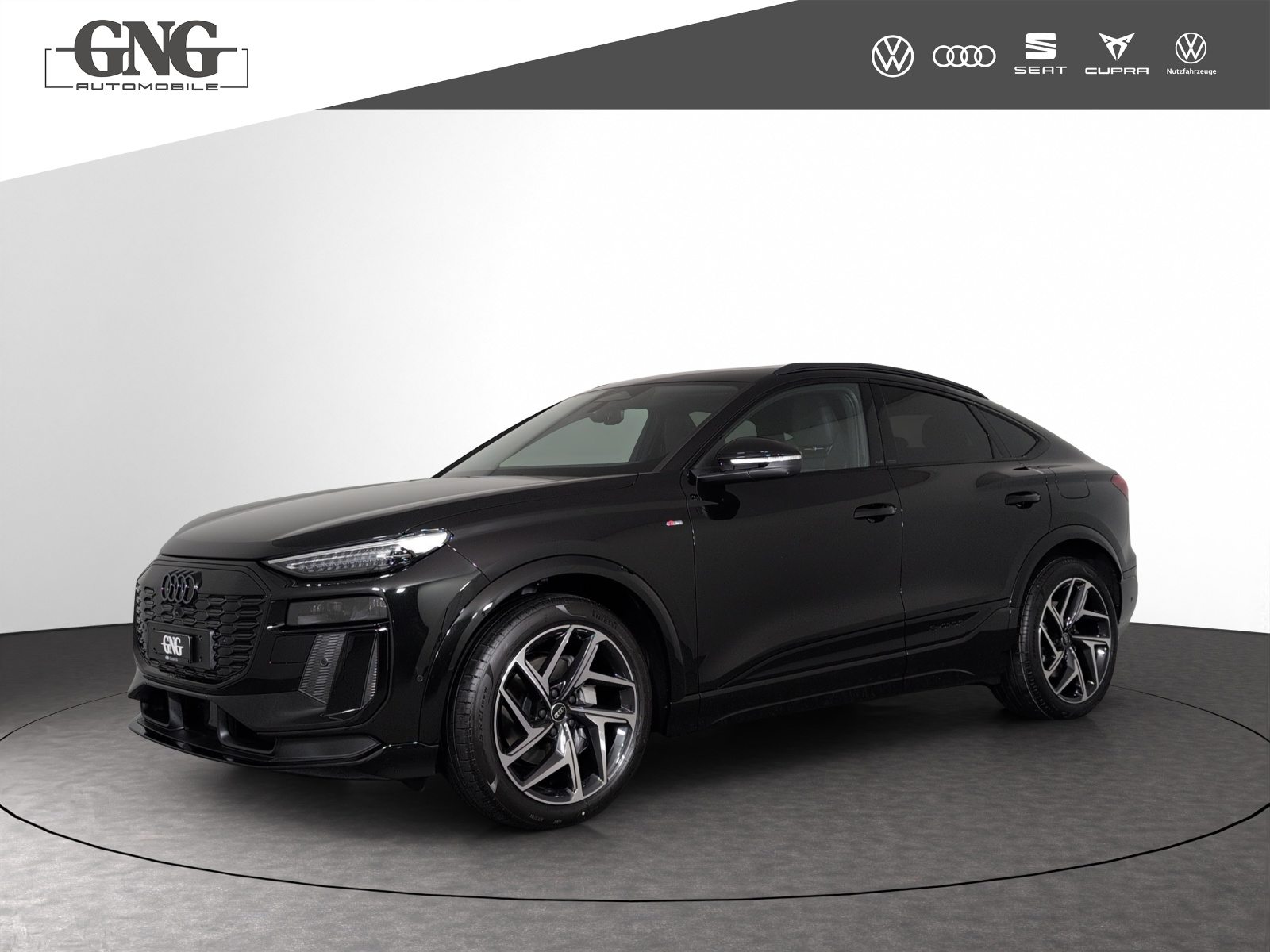 AUDI Q6 Sportback e-tron quattro