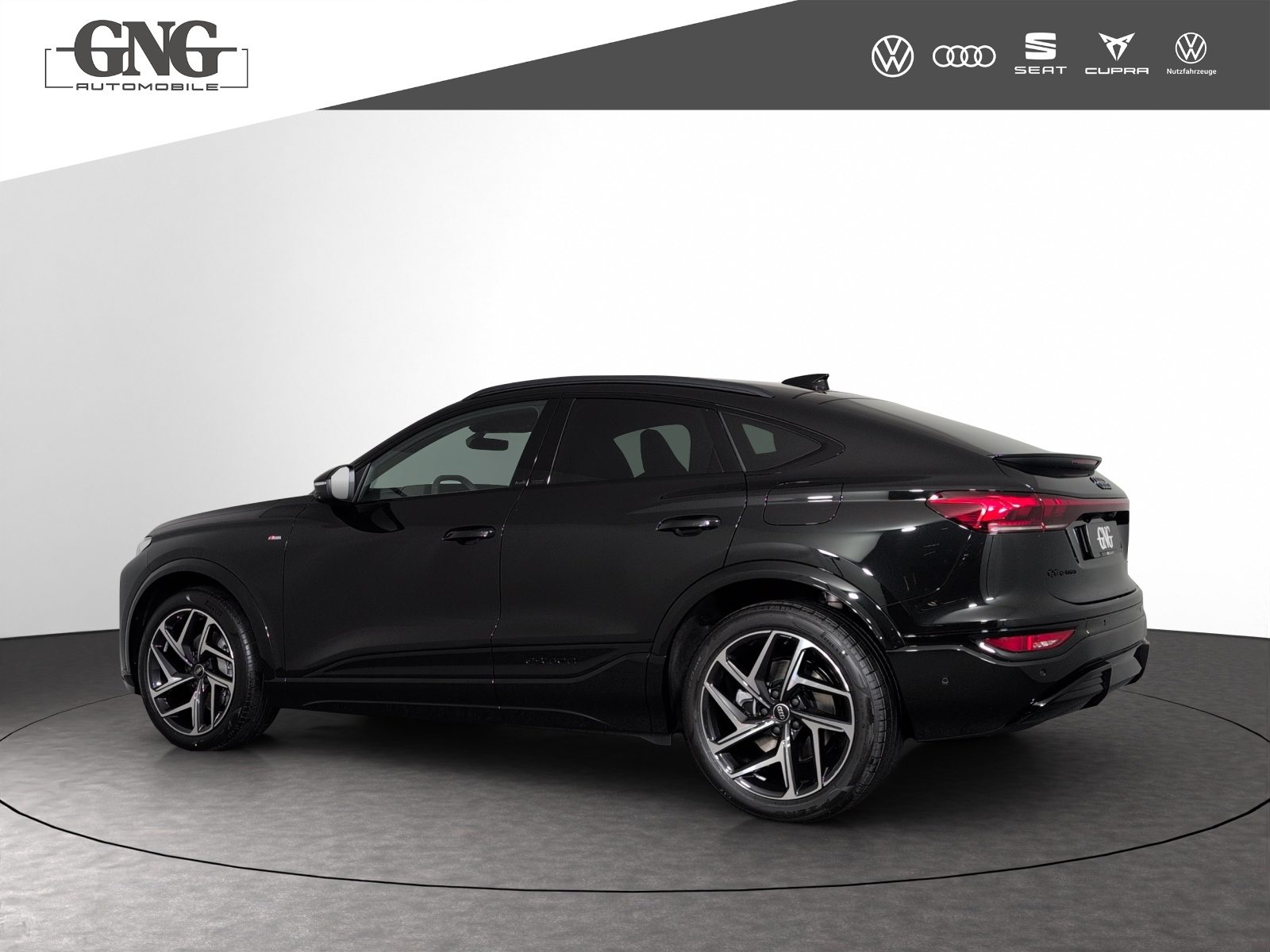 AUDI Q6 Sportback e-tron quattro, Elettrica, Auto nuove, Automatico - 2
