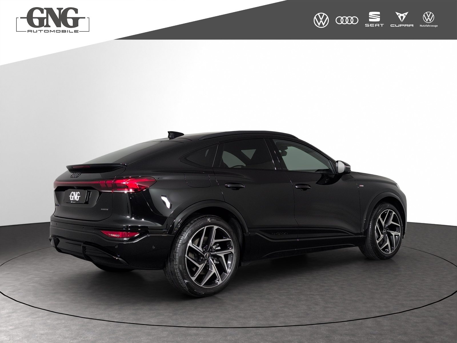AUDI Q6 Sportback e-tron quattro, Elettrica, Auto nuove, Automatico - 3