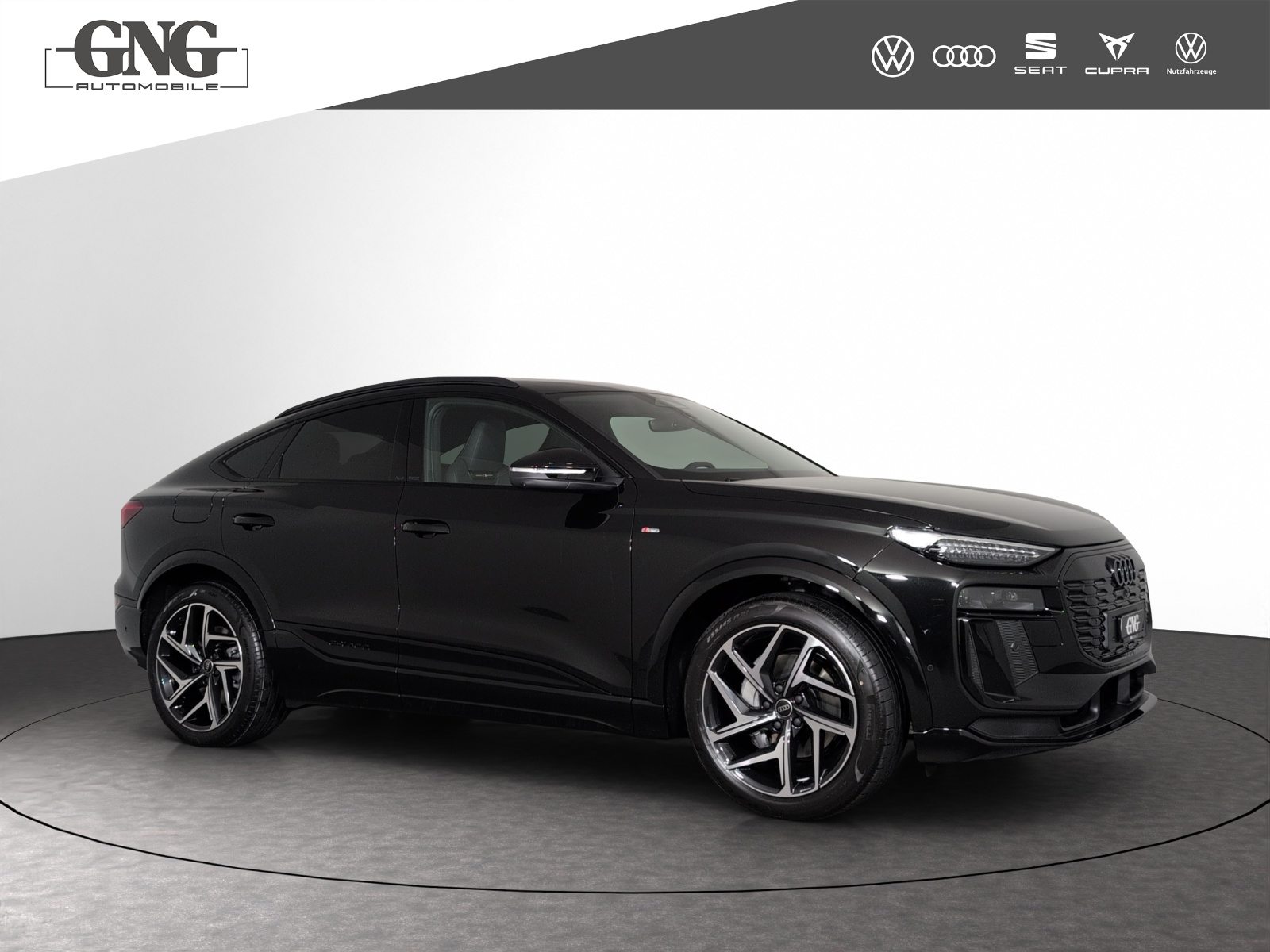 AUDI Q6 Sportback e-tron quattro, Elettrica, Auto nuove, Automatico - 4