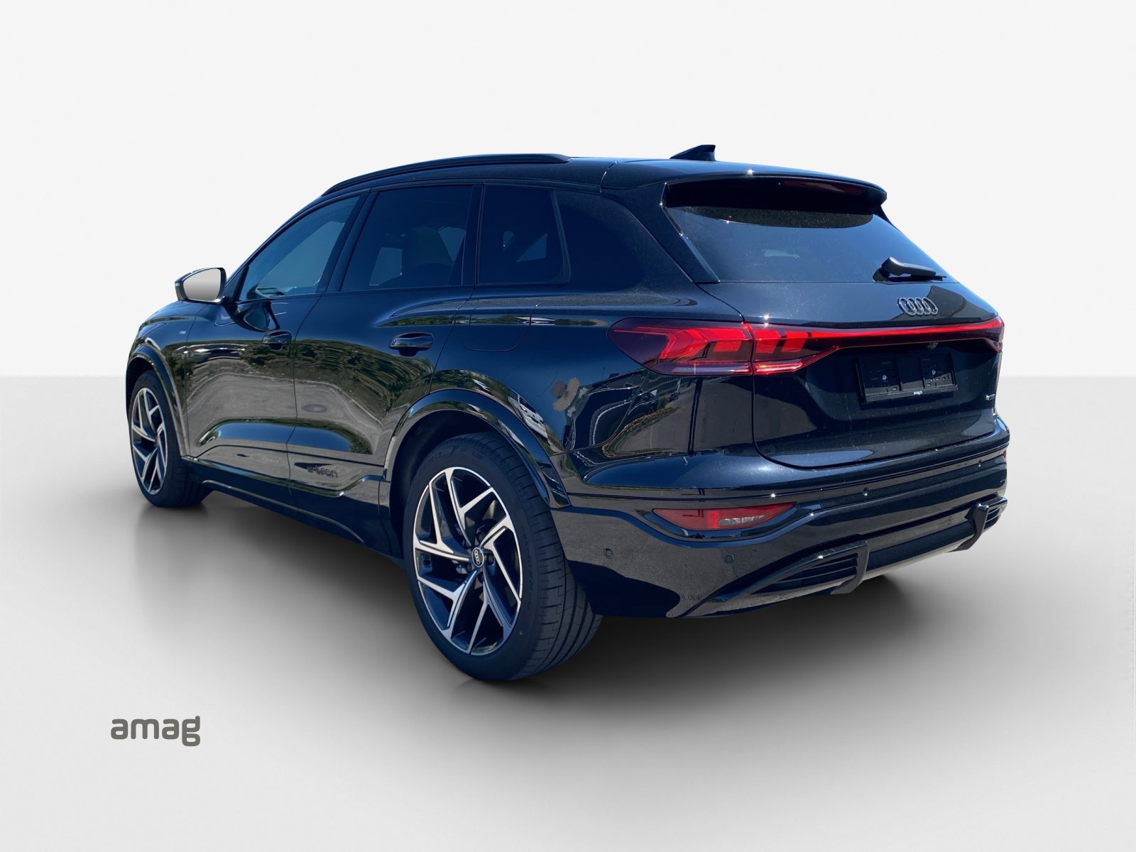 AUDI Q6 SUV e-tron quattro, Elektro, Neuwagen, Automatik - 3