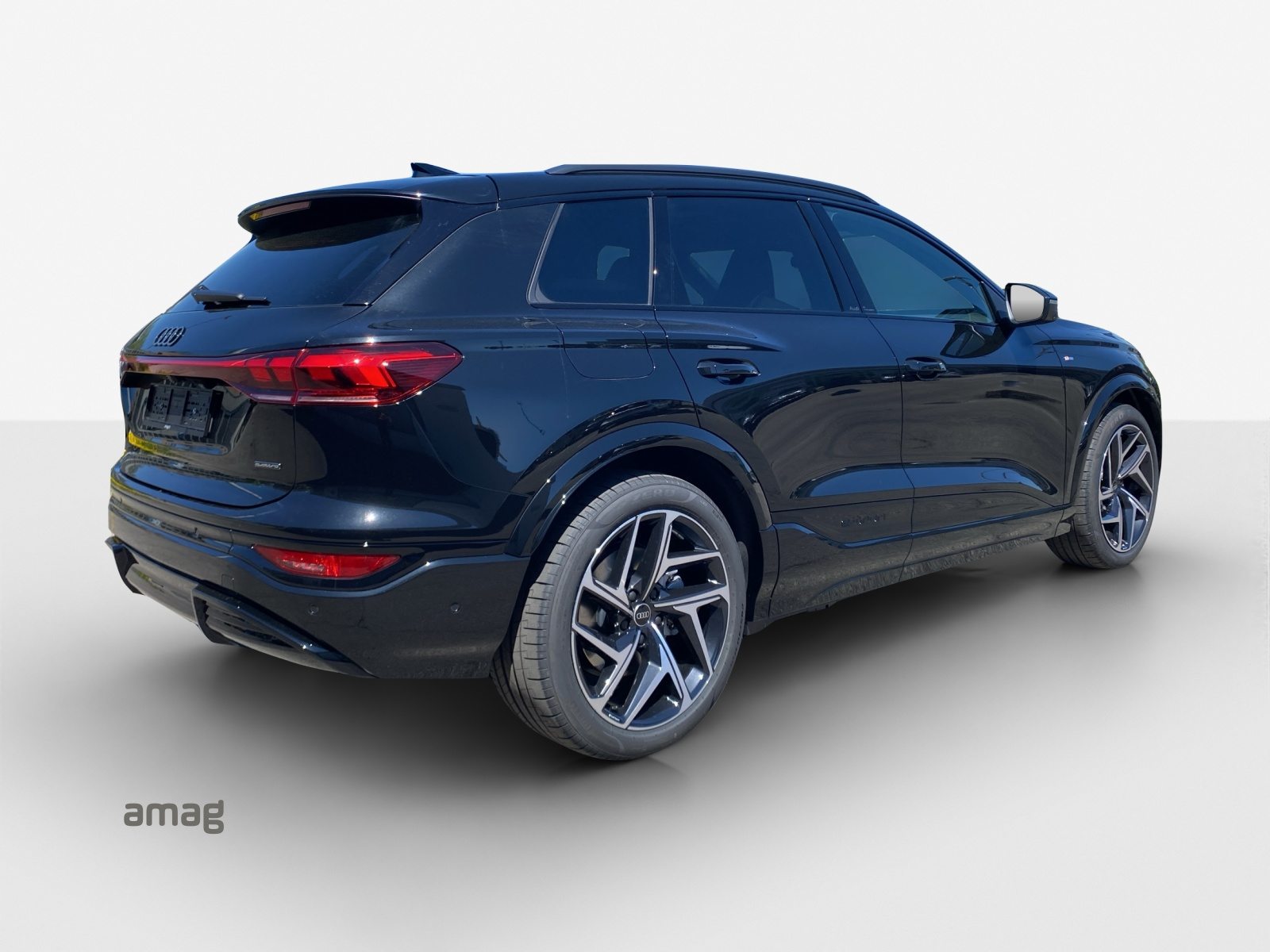 AUDI Q6 SUV e-tron quattro, Elektro, Neuwagen, Automatik - 5