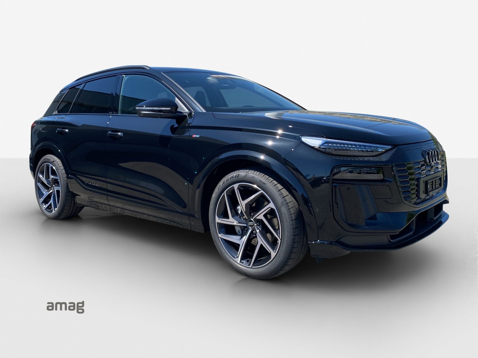 AUDI Q6 SUV e-tron quattro, Elektro, Neuwagen, Automatik - 6