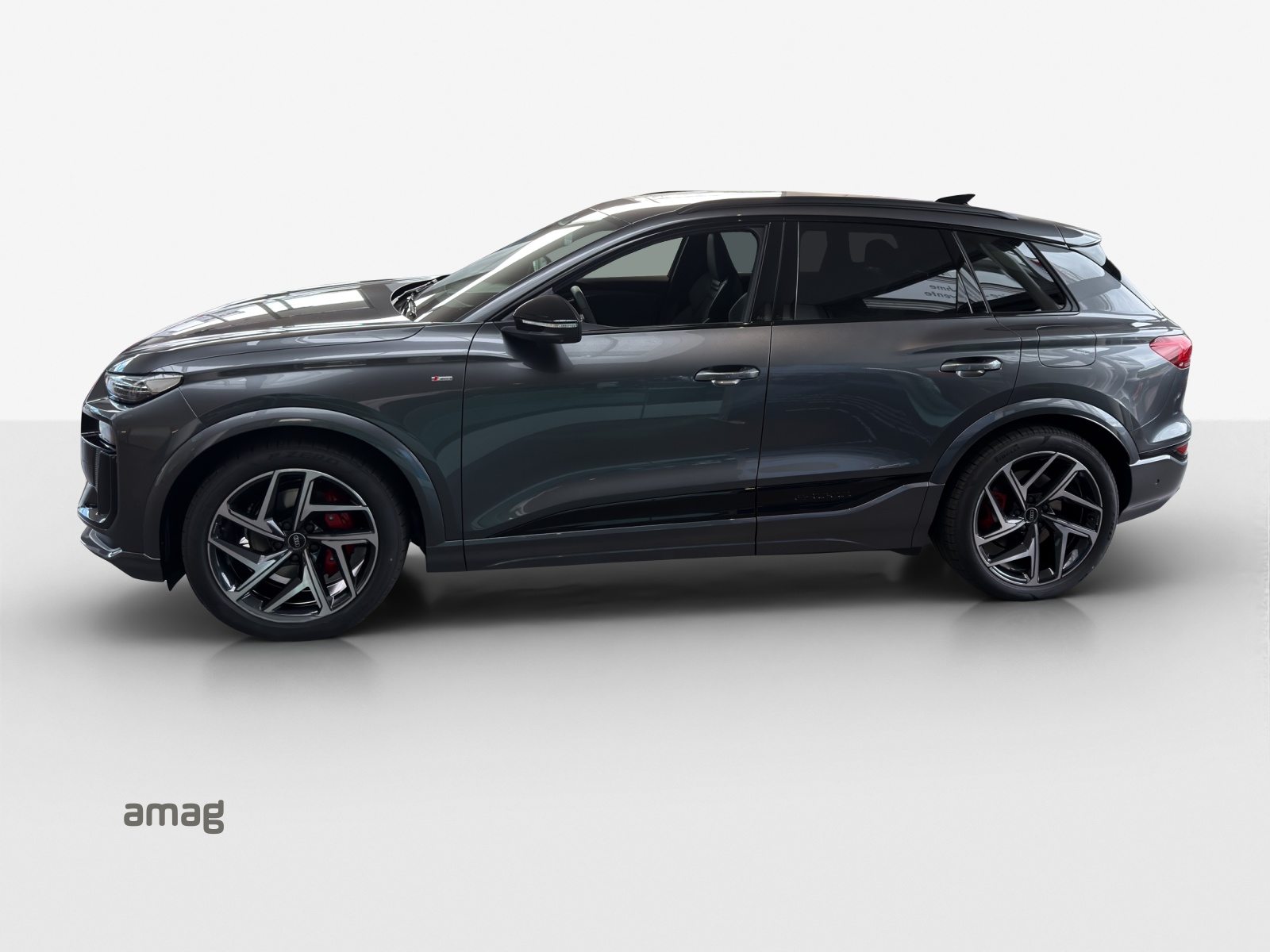 AUDI Q6 SUV e-tron quattro, Electric, New car, Automatic - 2