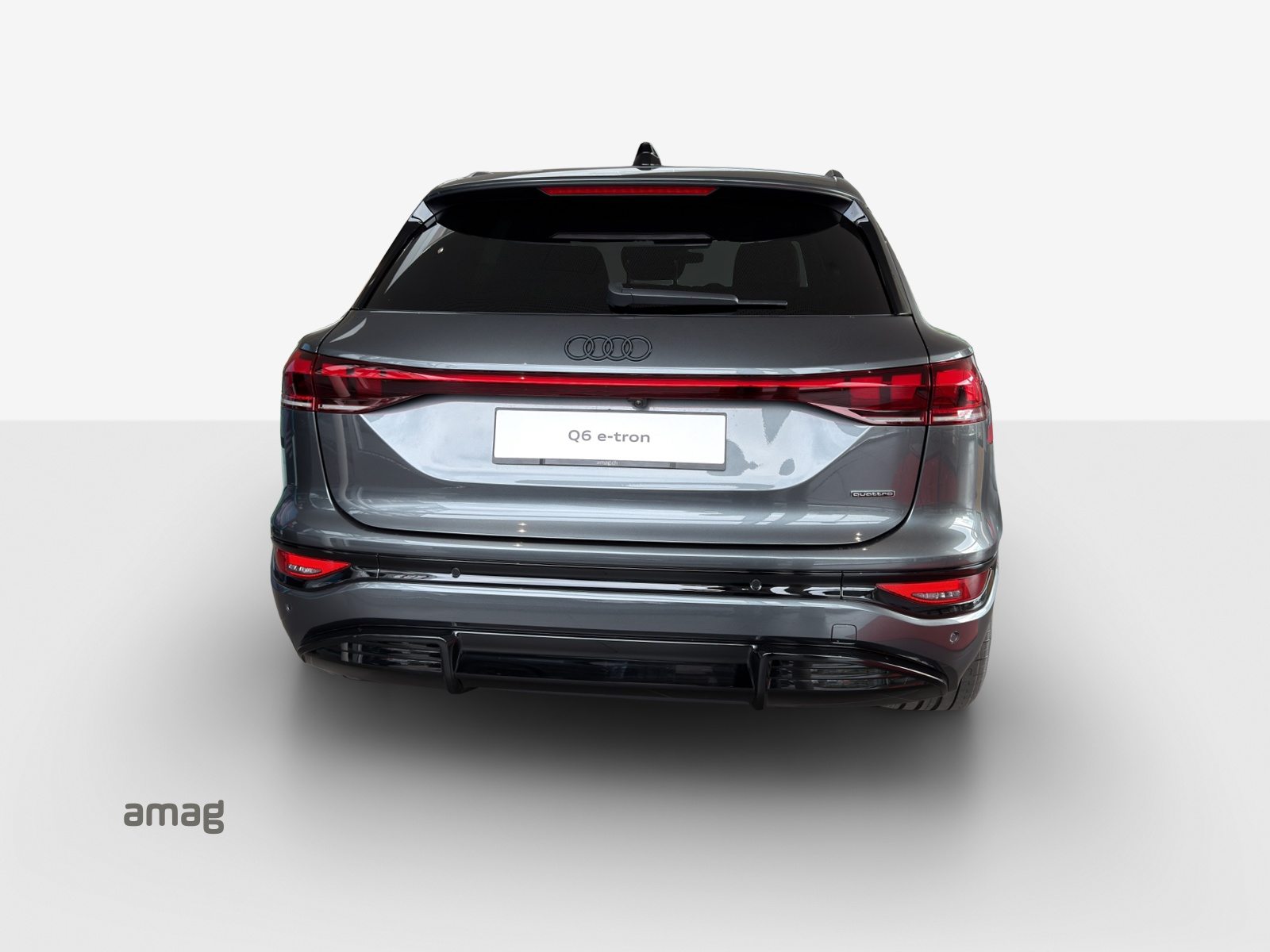 AUDI Q6 SUV e-tron quattro, Electric, New car, Automatic - 4