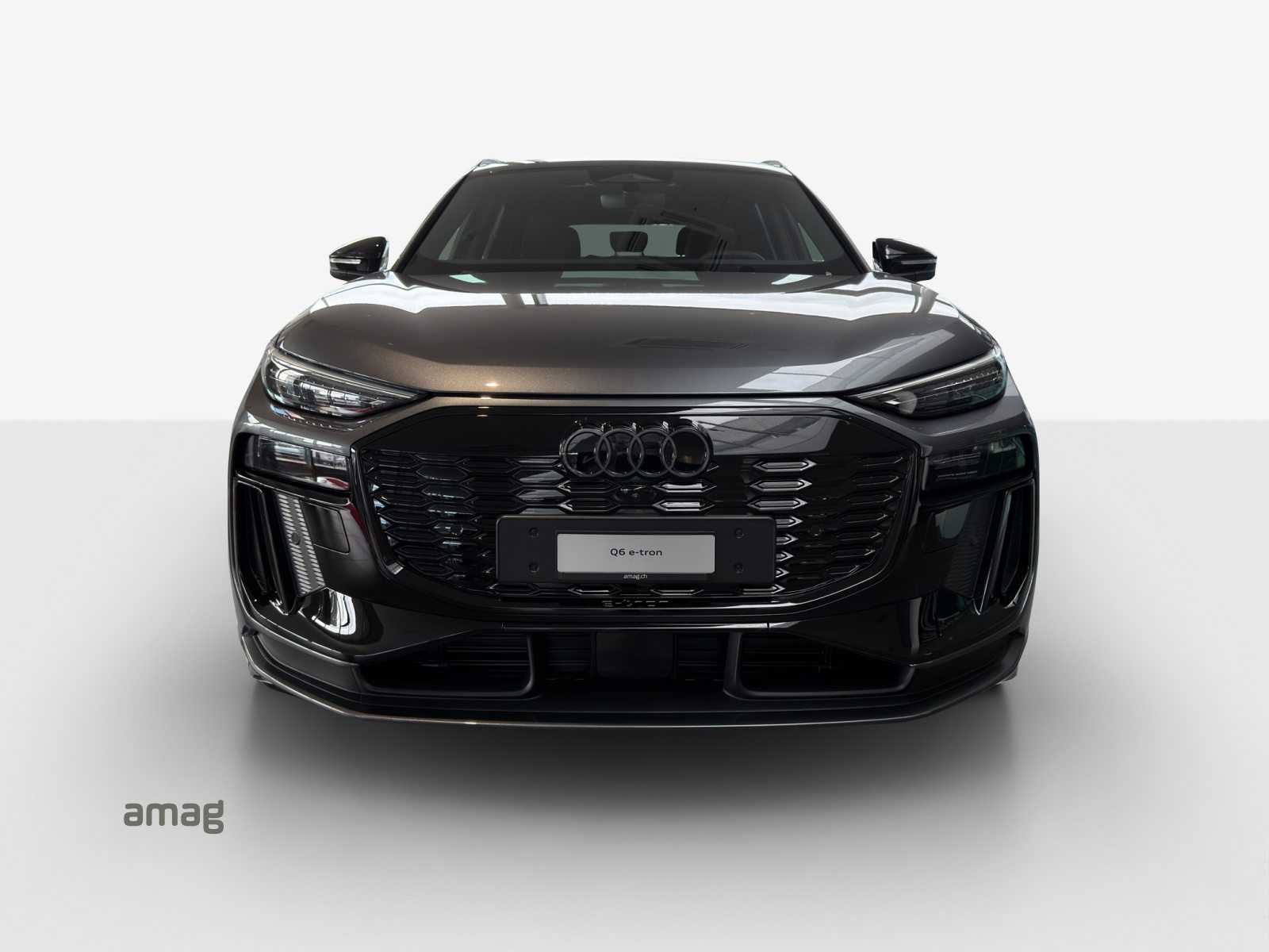 AUDI Q6 SUV e-tron quattro, Electric, New car, Automatic - 7