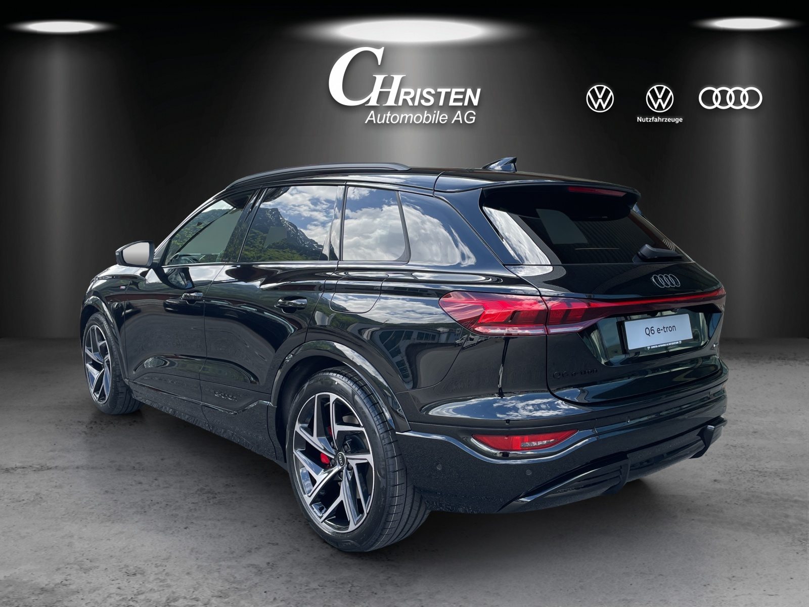 AUDI Q6 SUV e-tron quattro, Électrique, Voiture nouvelle, Automatique - 4