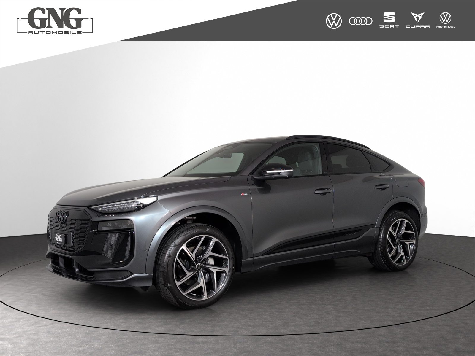 AUDI Q6 Sportback e-tron quattro