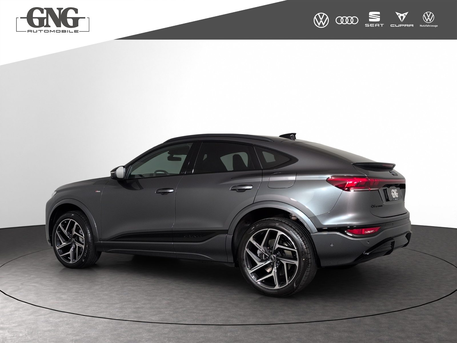 AUDI Q6 Sportback e-tron quattro, Electric, New car, Automatic - 2