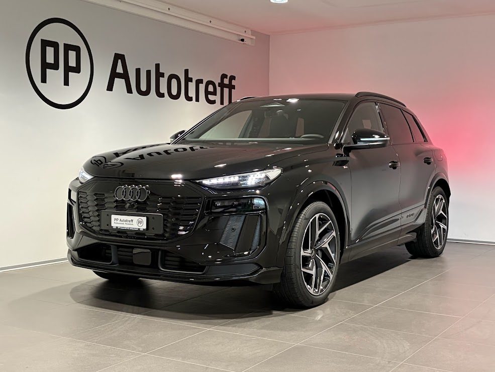 AUDI Q6 SUV e-tron quattro, Electric, New car, Automatic - 2