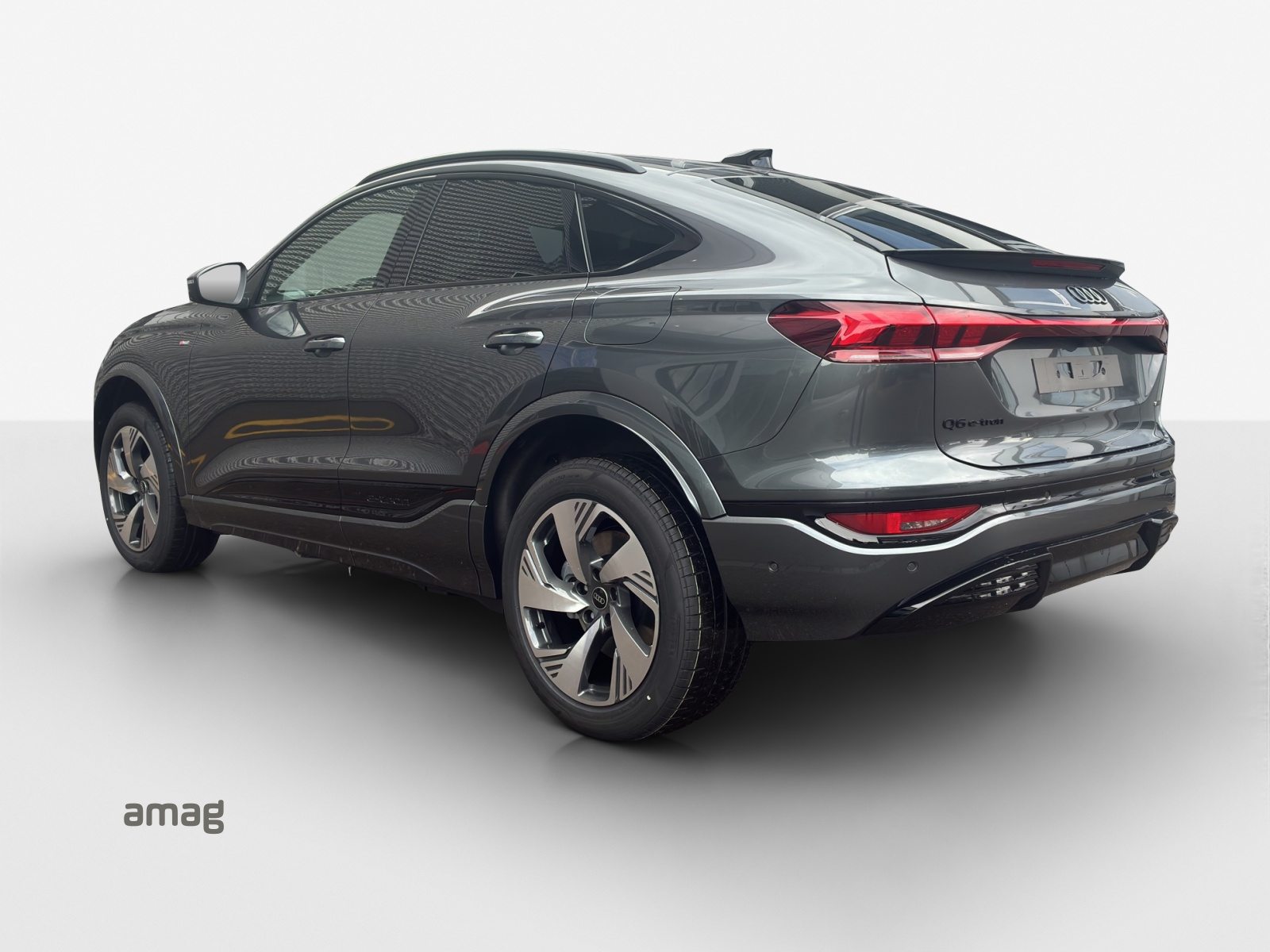 AUDI Q6 Sportback e-tron quattro, Électrique, Voiture nouvelle, Automatique - 3