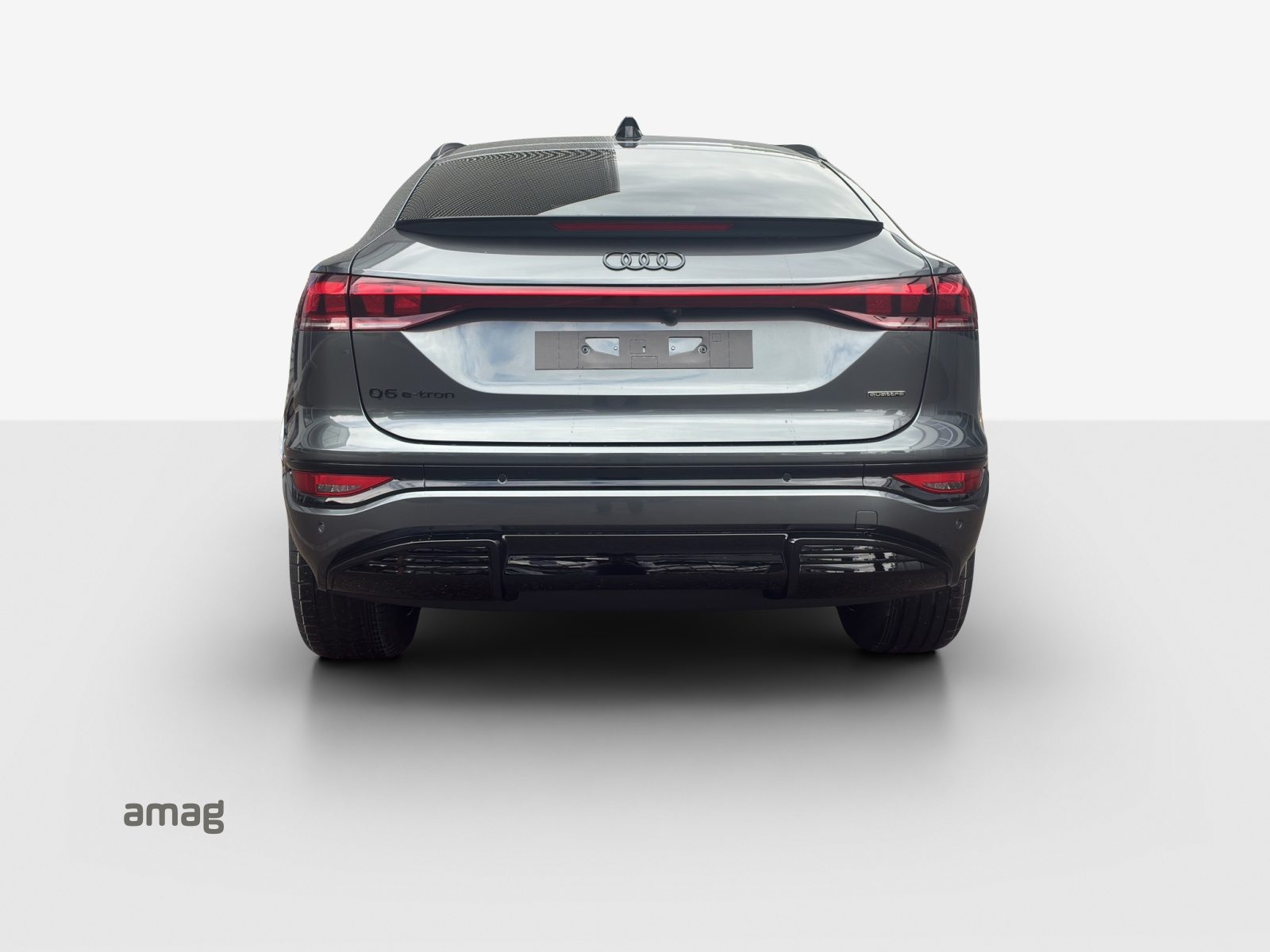 AUDI Q6 Sportback e-tron quattro, Électrique, Voiture nouvelle, Automatique - 4