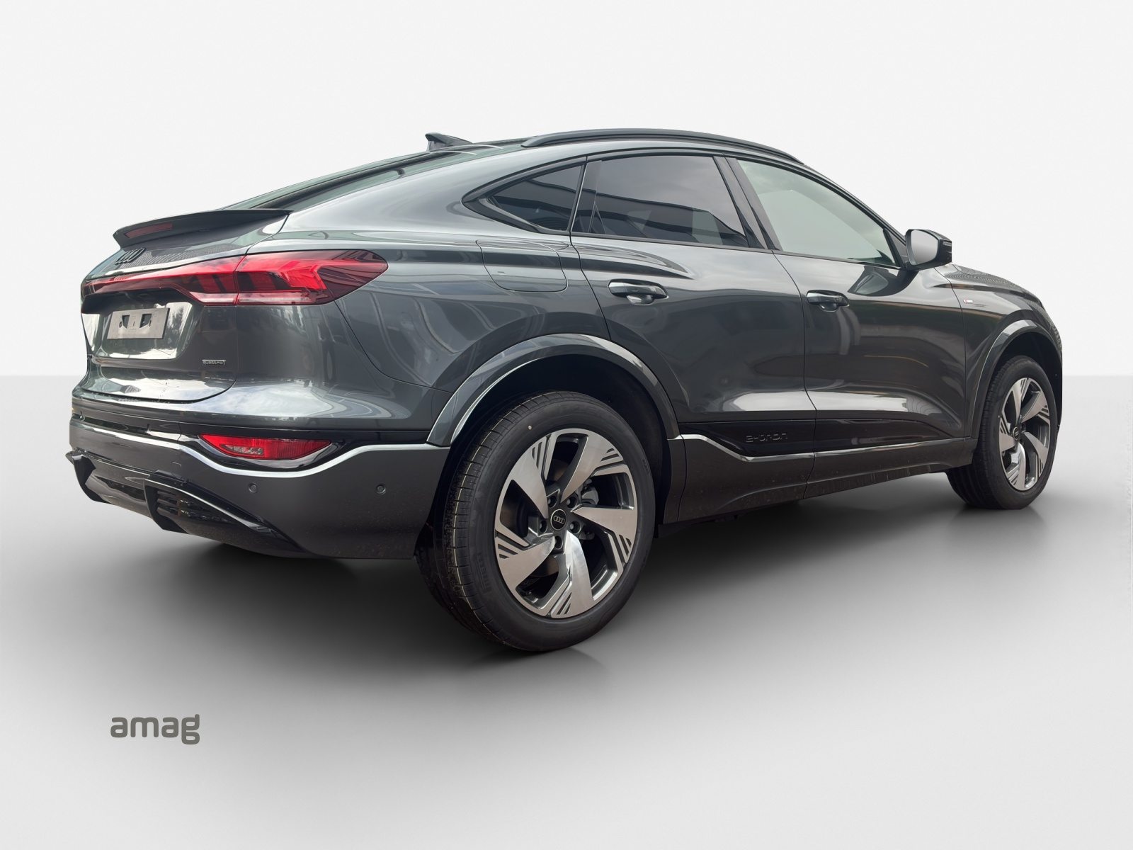 AUDI Q6 Sportback e-tron quattro, Électrique, Voiture nouvelle, Automatique - 5