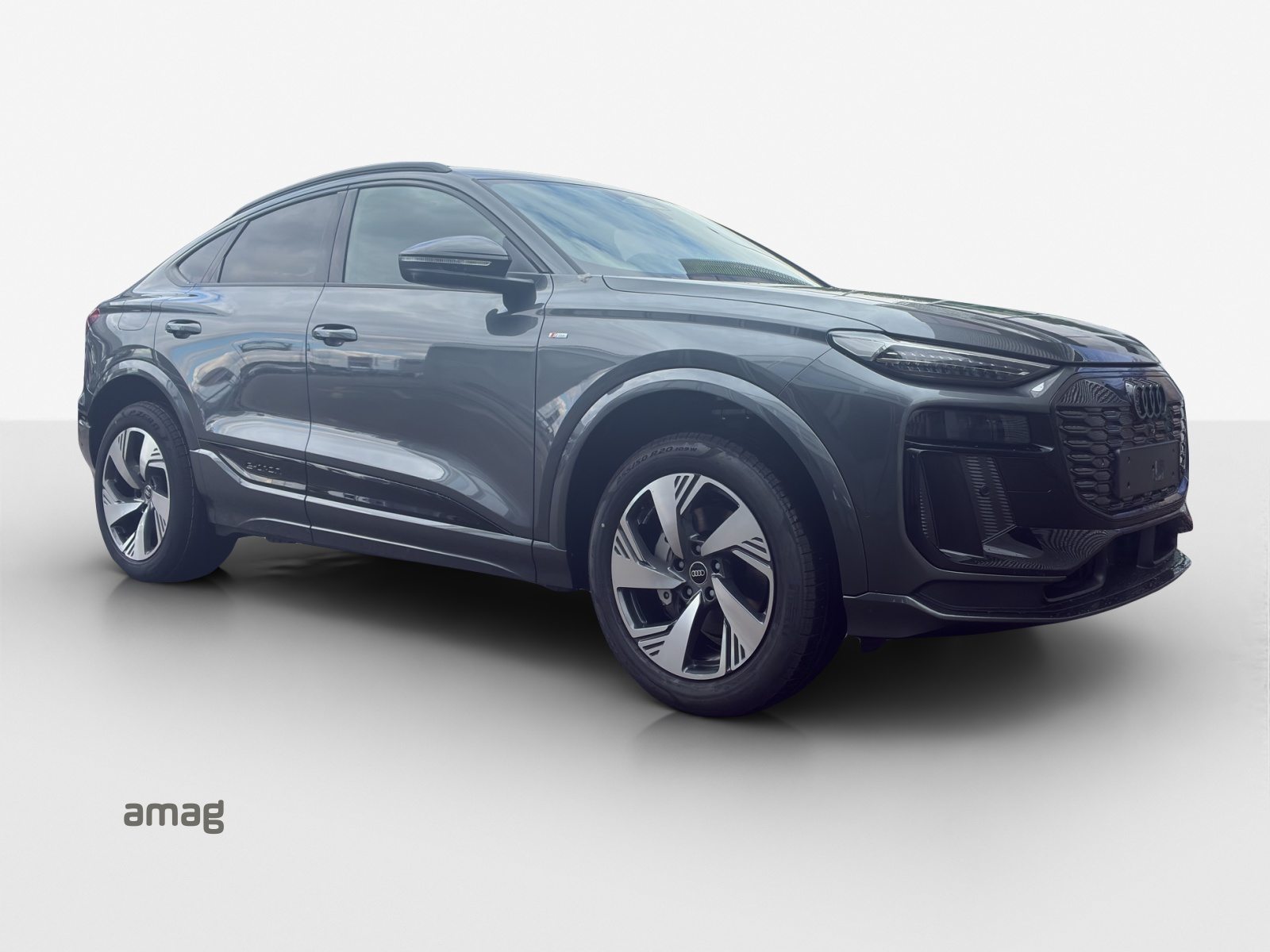 AUDI Q6 Sportback e-tron quattro, Électrique, Voiture nouvelle, Automatique - 6