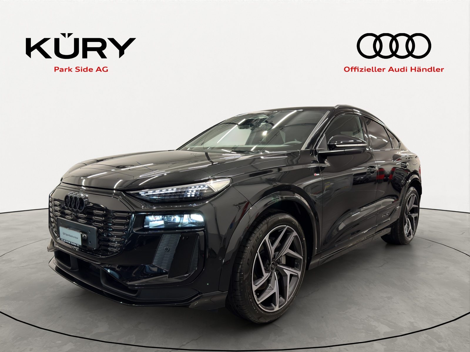 AUDI Q6 Sportback e-tron quattro