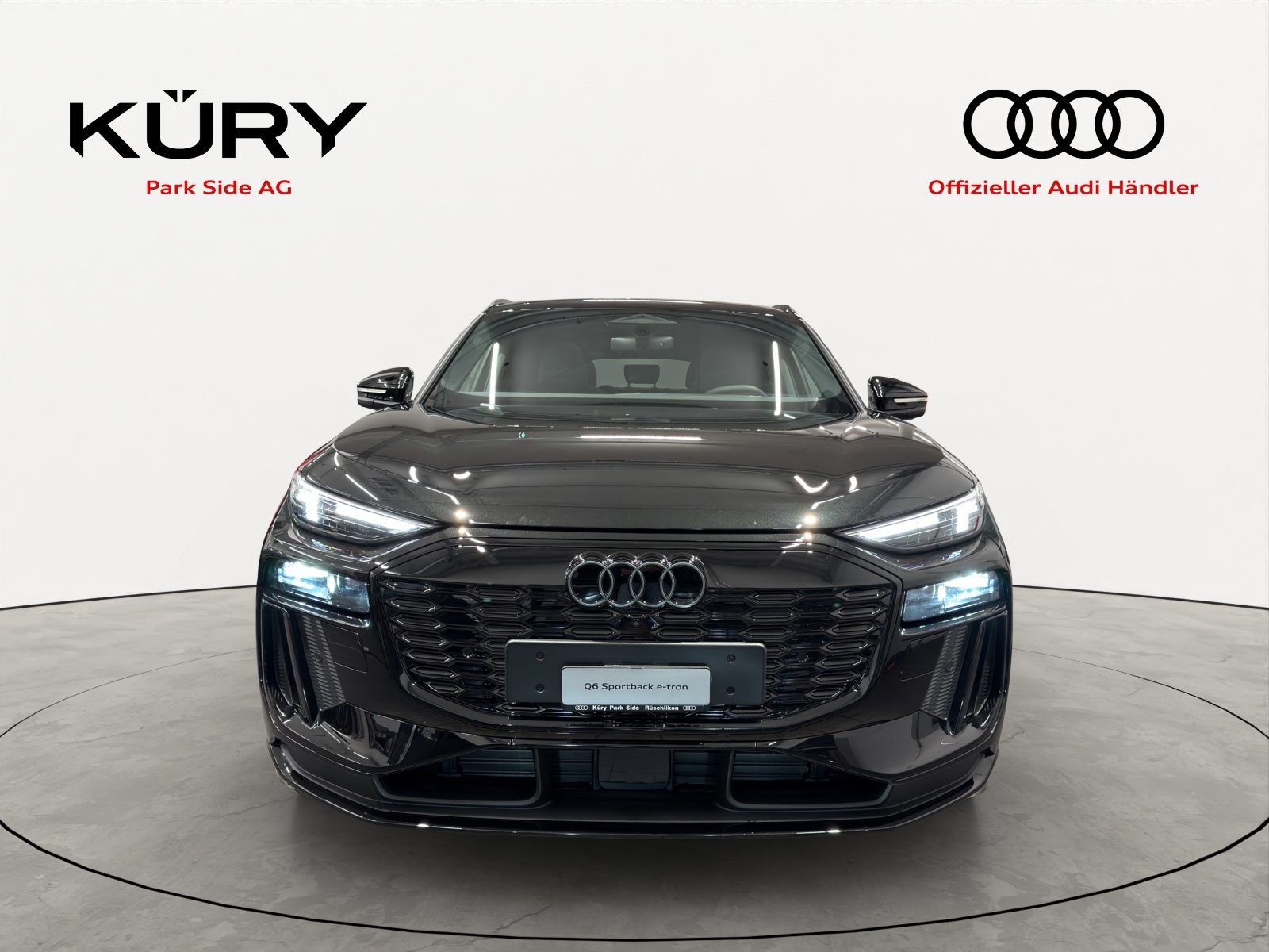 AUDI Q6 Sportback e-tron quattro, Elektro, Neuwagen, Automatik - 2