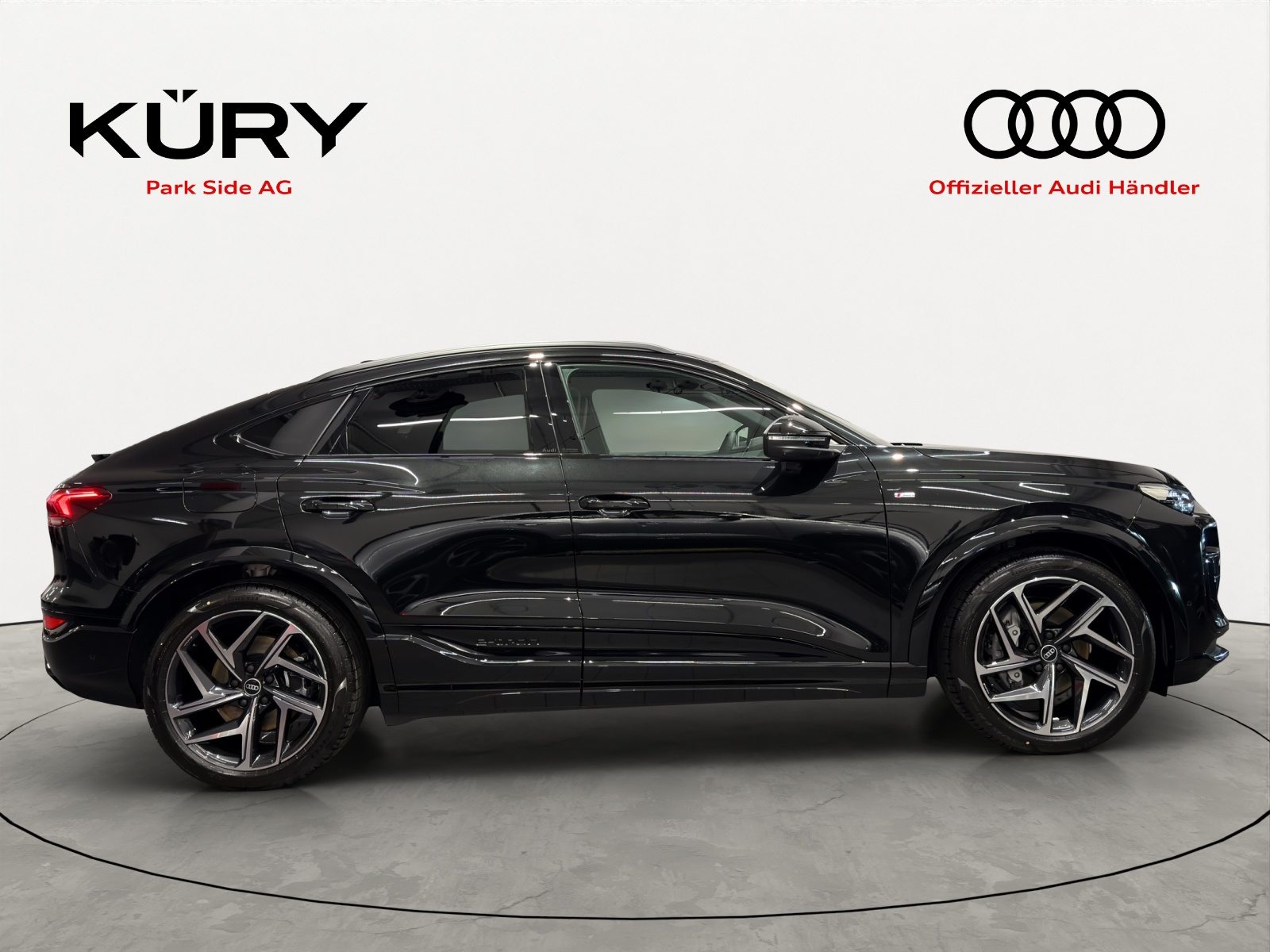 AUDI Q6 Sportback e-tron quattro, Elektro, Neuwagen, Automatik - 3
