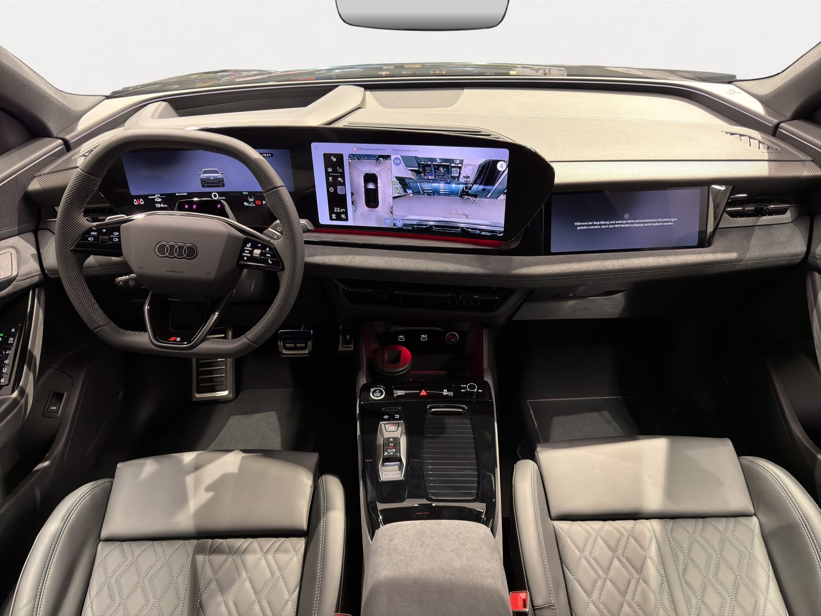 AUDI Q6 Sportback e-tron quattro, Elektro, Neuwagen, Automatik - 6