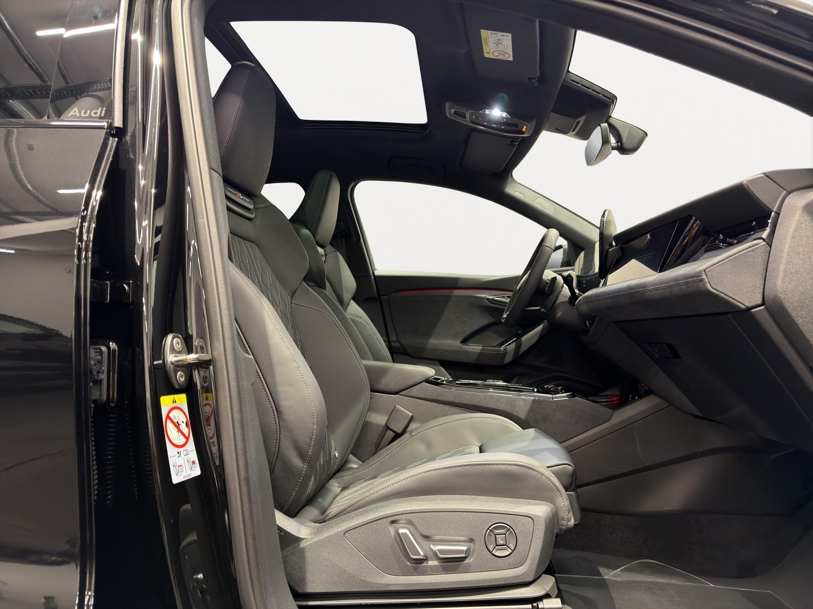 AUDI Q6 Sportback e-tron quattro, Elektro, Neuwagen, Automatik - 7