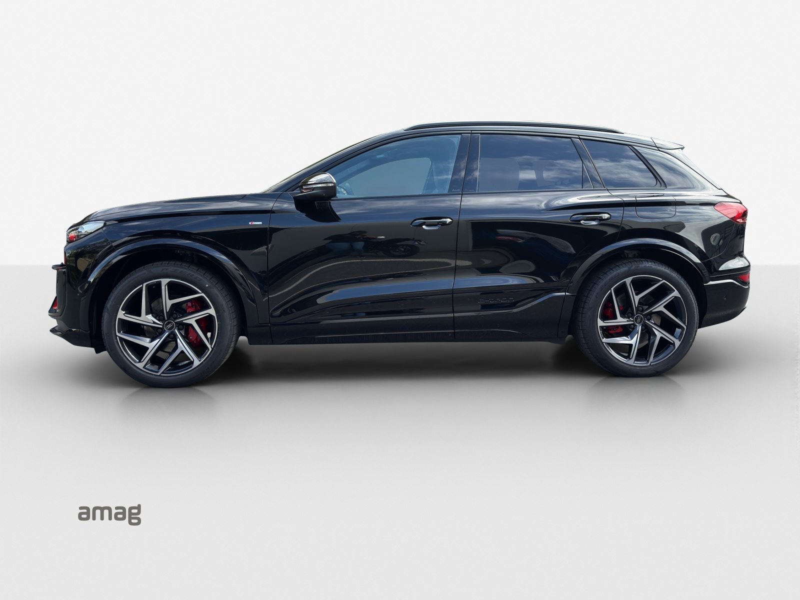 AUDI Q6 SUV e-tron quattro, Électrique, Voiture nouvelle, Automatique - 2