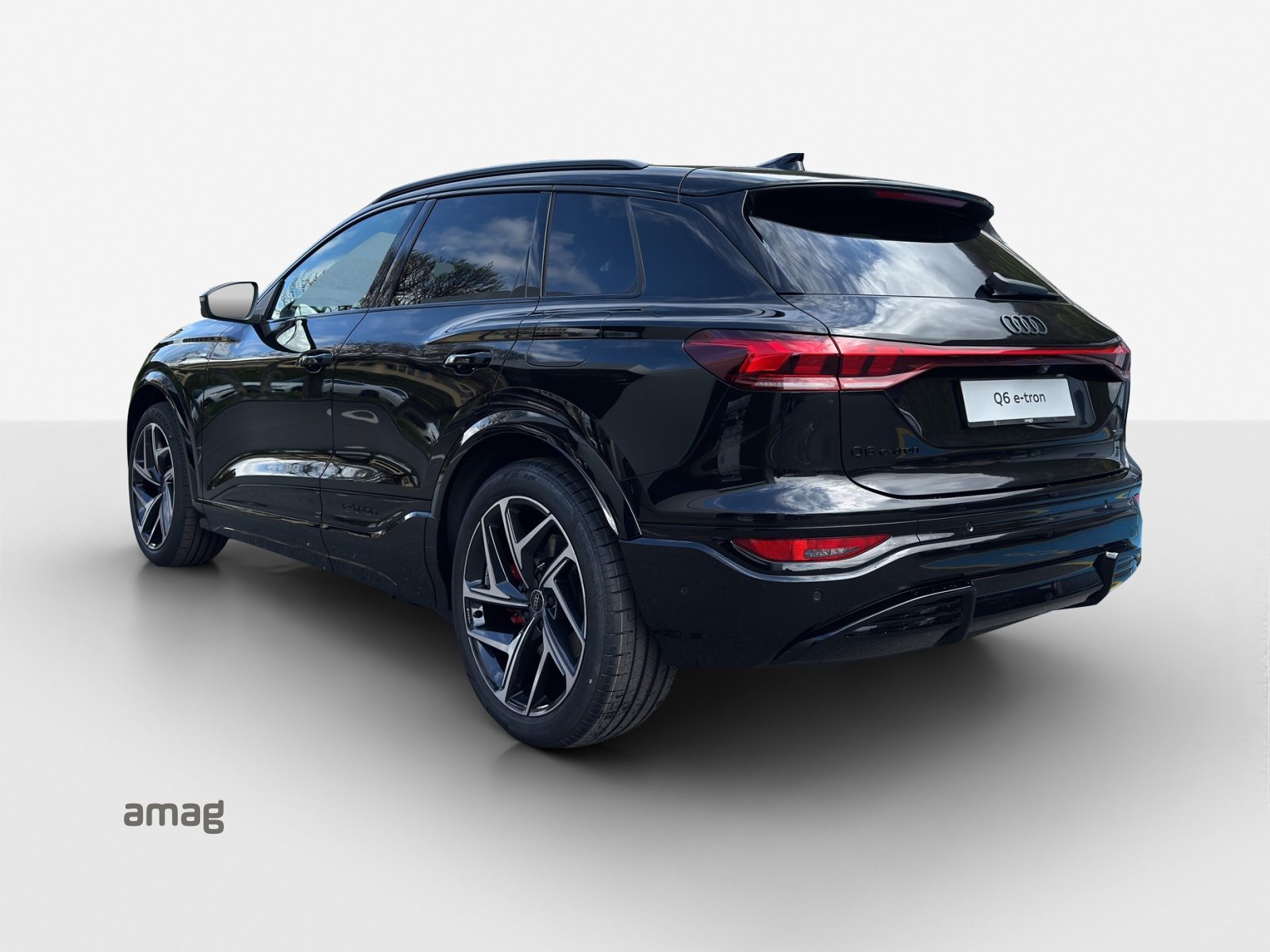 AUDI Q6 SUV e-tron quattro, Électrique, Voiture nouvelle, Automatique - 3