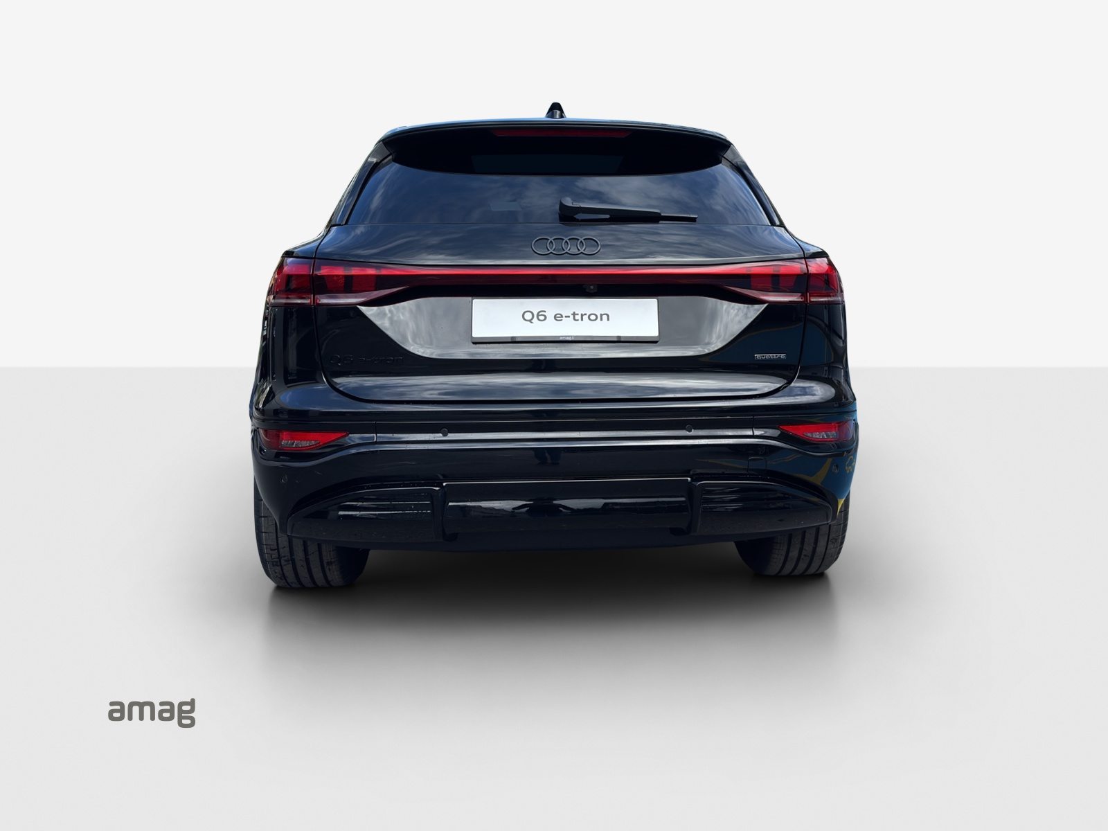 AUDI Q6 SUV e-tron quattro, Électrique, Voiture nouvelle, Automatique - 4