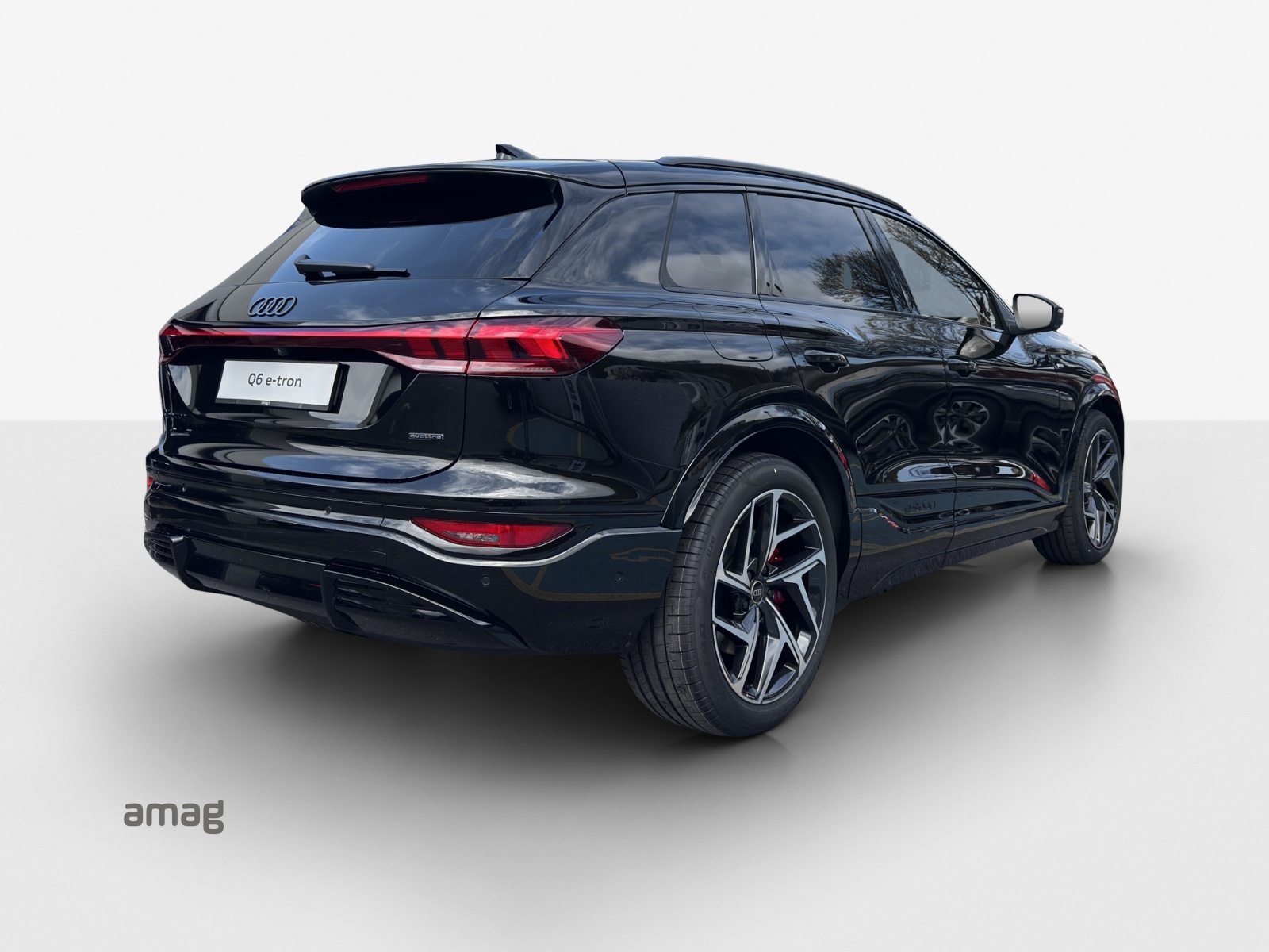 AUDI Q6 SUV e-tron quattro, Électrique, Voiture nouvelle, Automatique - 5
