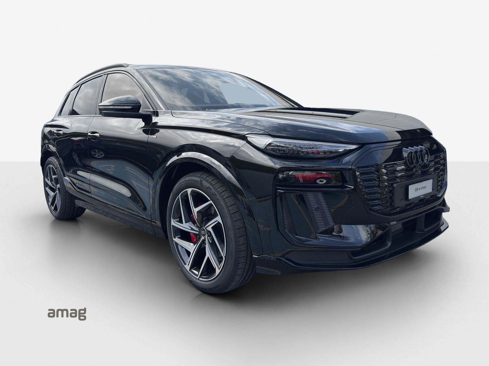AUDI Q6 SUV e-tron quattro, Électrique, Voiture nouvelle, Automatique - 6