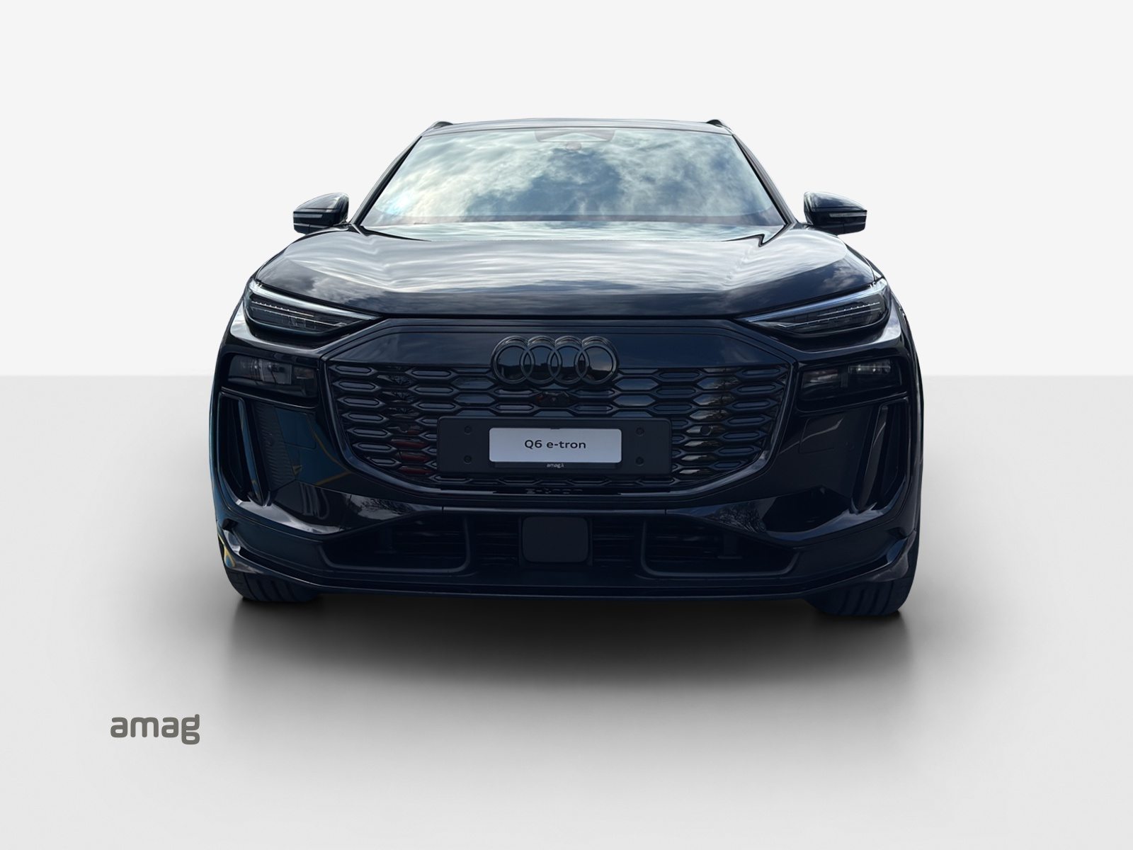AUDI Q6 SUV e-tron quattro, Électrique, Voiture nouvelle, Automatique - 7