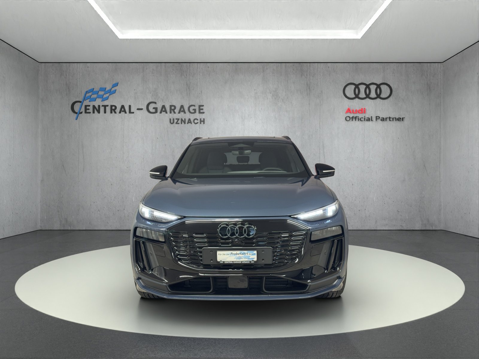 AUDI Q6 SUV e-tron quattro, Elettrica, Auto nuove, Automatico - 2