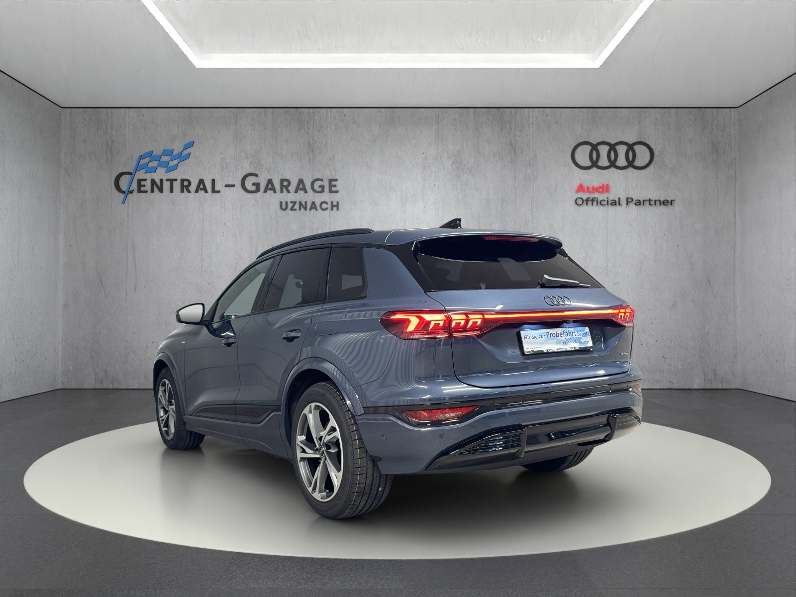 AUDI Q6 SUV e-tron quattro, Elettrica, Auto nuove, Automatico - 3