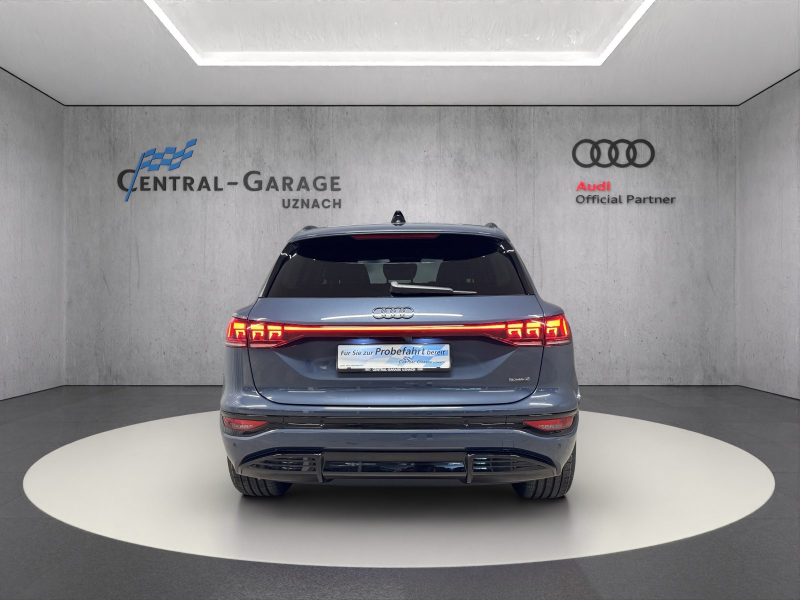 AUDI Q6 SUV e-tron quattro, Elettrica, Auto nuove, Automatico - 4