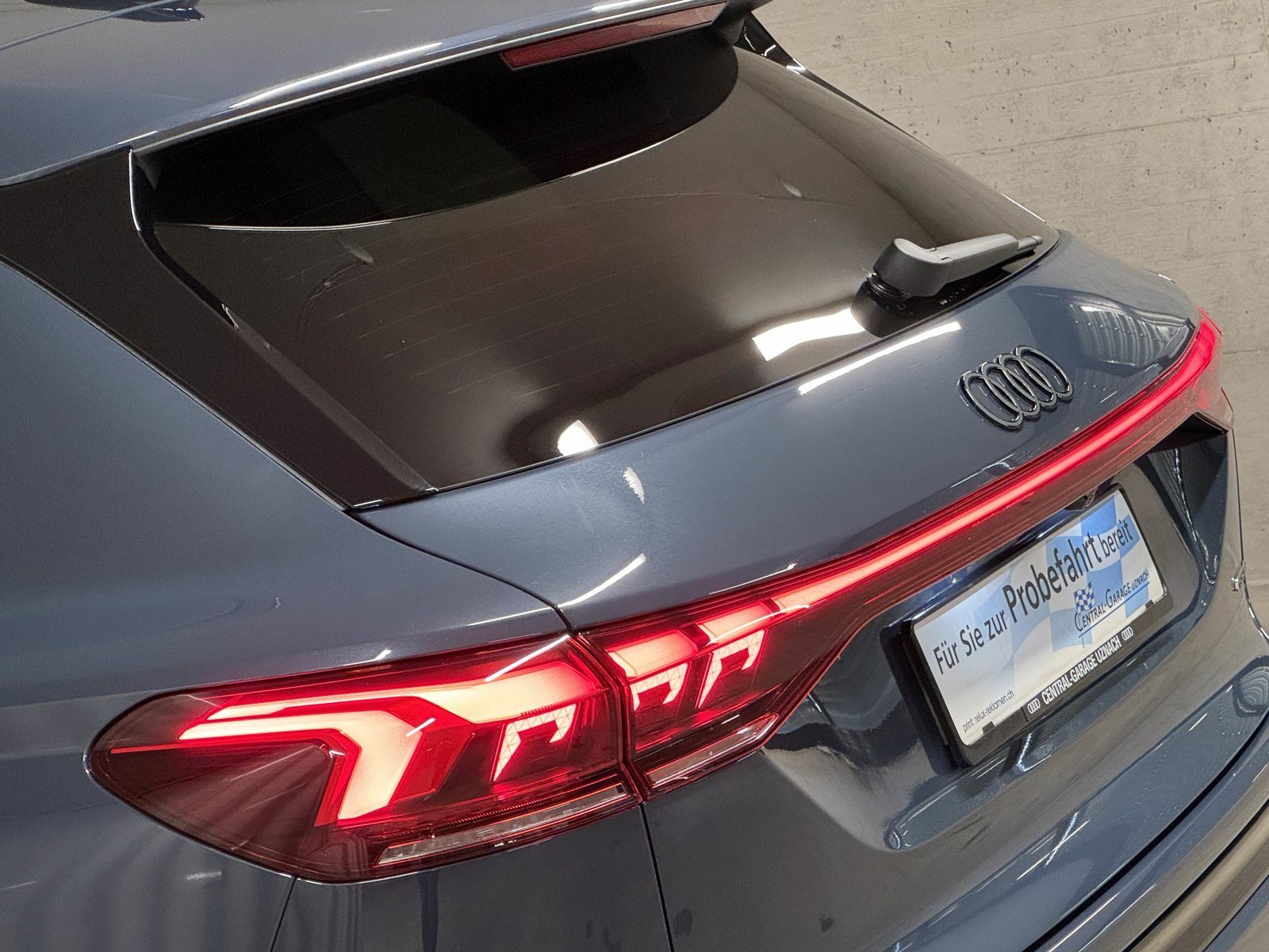 AUDI Q6 SUV e-tron quattro, Elettrica, Auto nuove, Automatico - 6