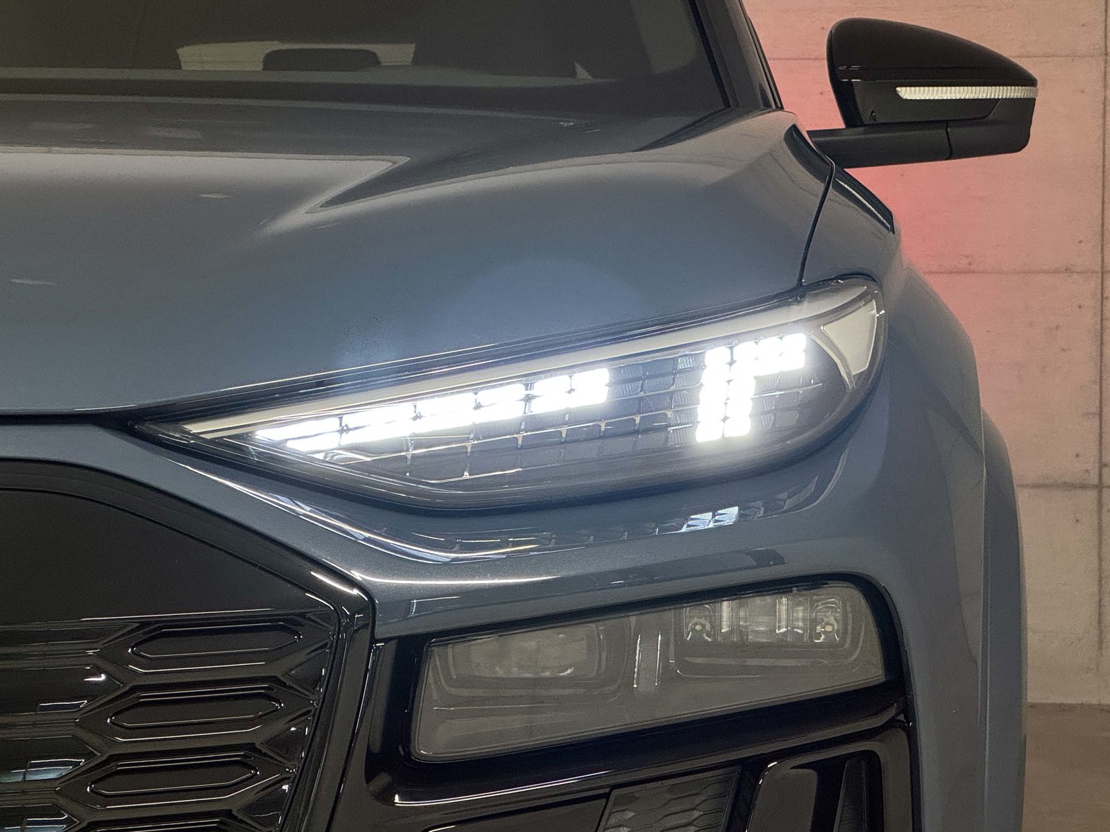 AUDI Q6 SUV e-tron quattro, Elettrica, Auto nuove, Automatico - 7