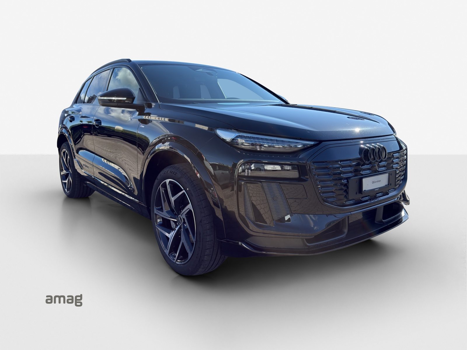 AUDI Q6 SUV e-tron quattro, Électrique, Voiture nouvelle, Automatique - 6
