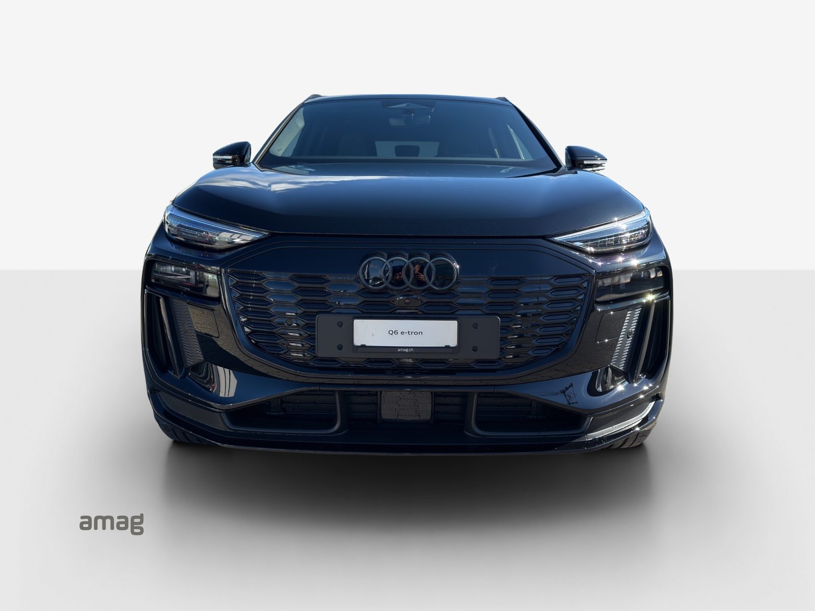 AUDI Q6 SUV e-tron quattro, Électrique, Voiture nouvelle, Automatique - 7