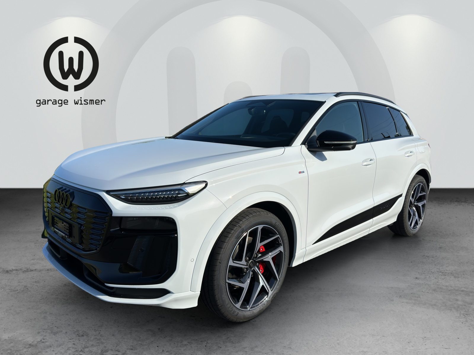 AUDI Q6 SUV e-tron quattro