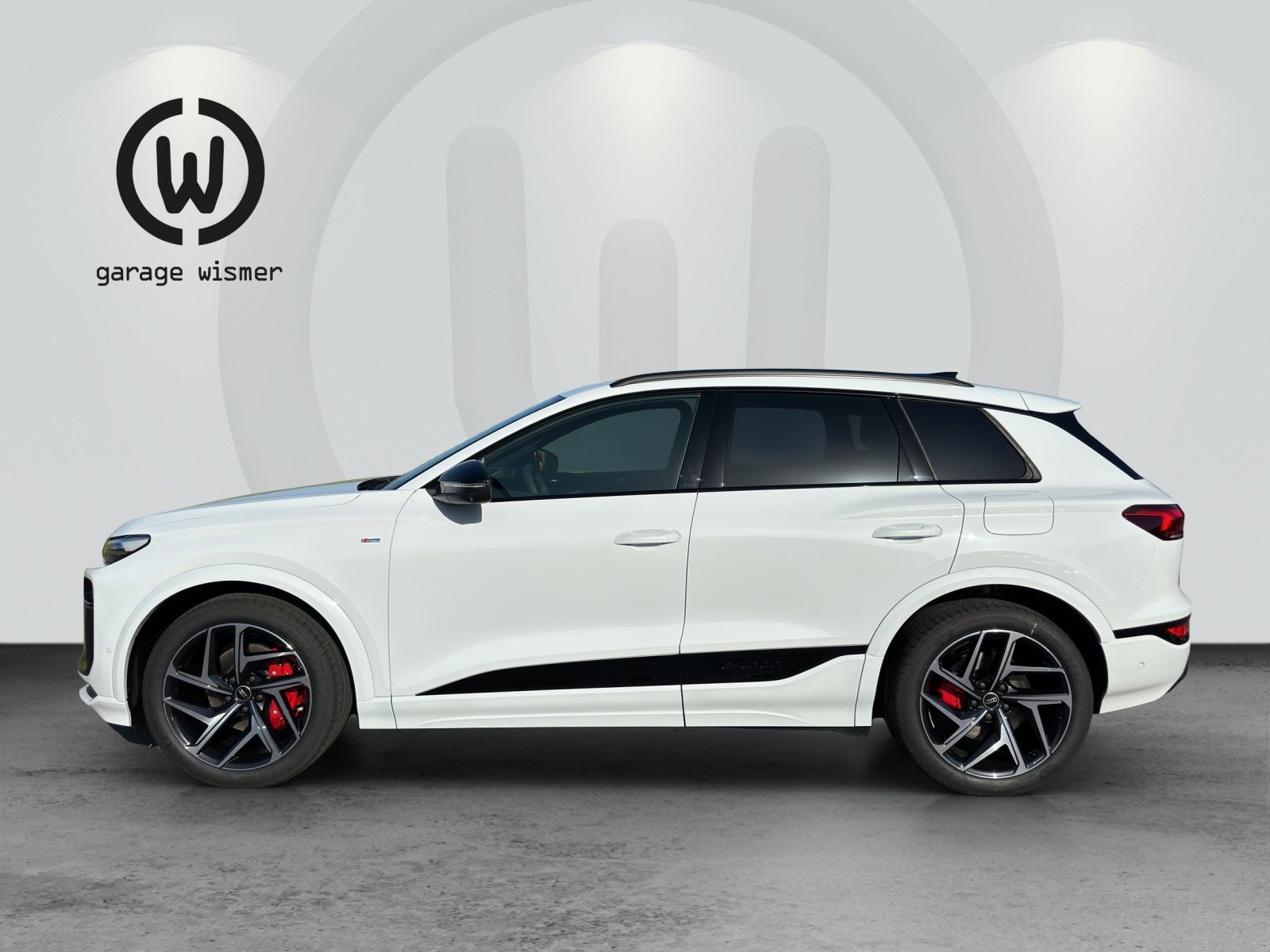 AUDI Q6 SUV e-tron quattro, Electric, New car, Automatic - 2