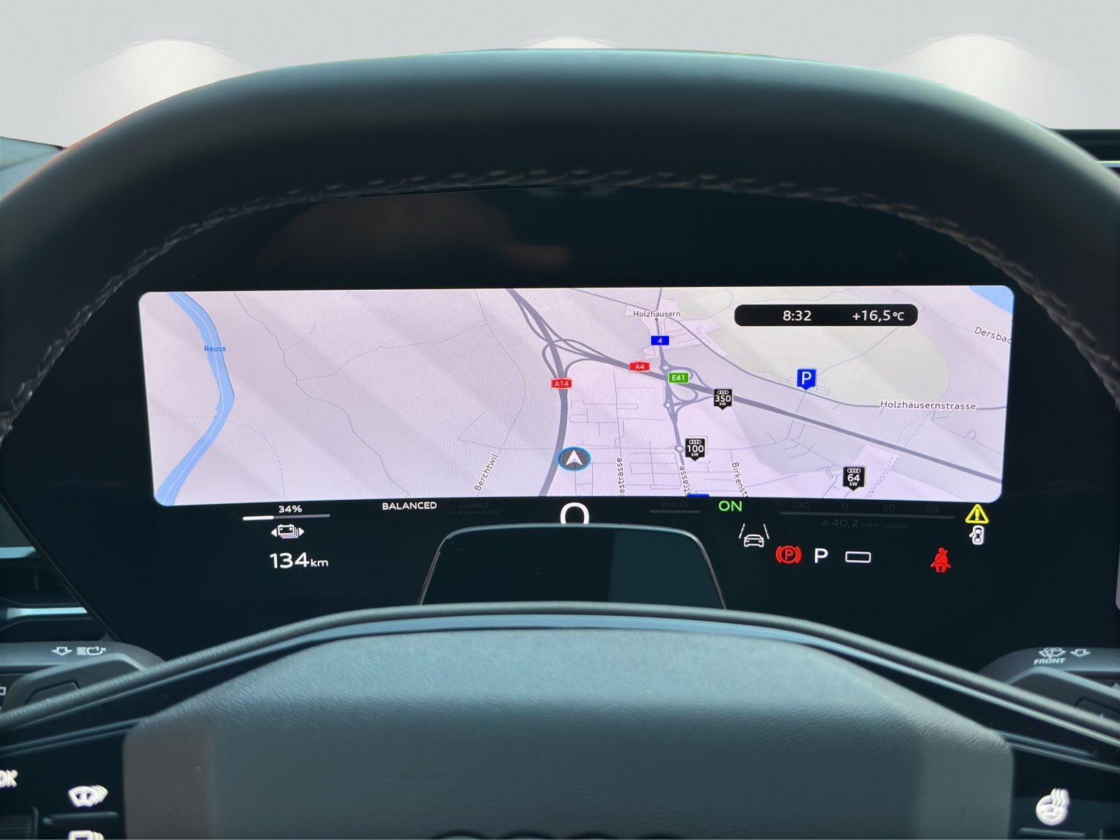 AUDI Q6 SUV e-tron quattro, Electric, New car, Automatic - 6