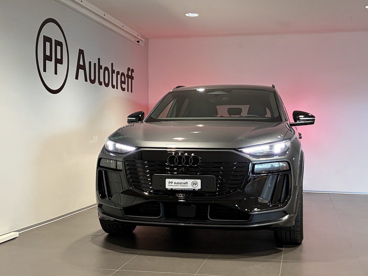 AUDI Q6 SUV e-tron quattro