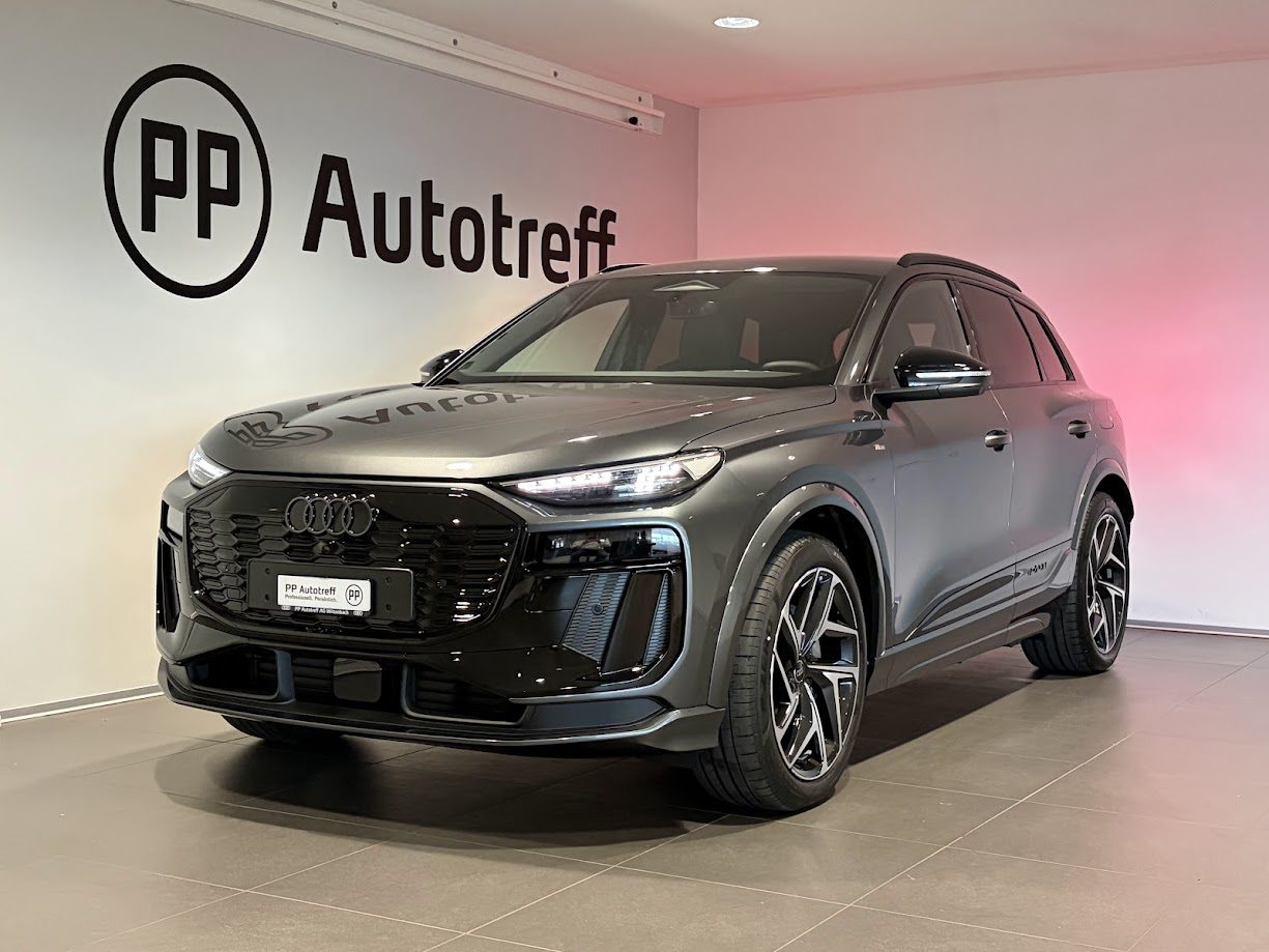 AUDI Q6 SUV e-tron quattro, Electric, New car, Automatic - 2