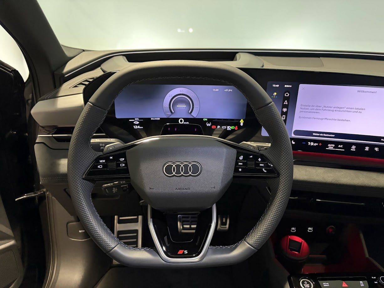AUDI Q6 SUV e-tron quattro, Electric, New car, Automatic - 6