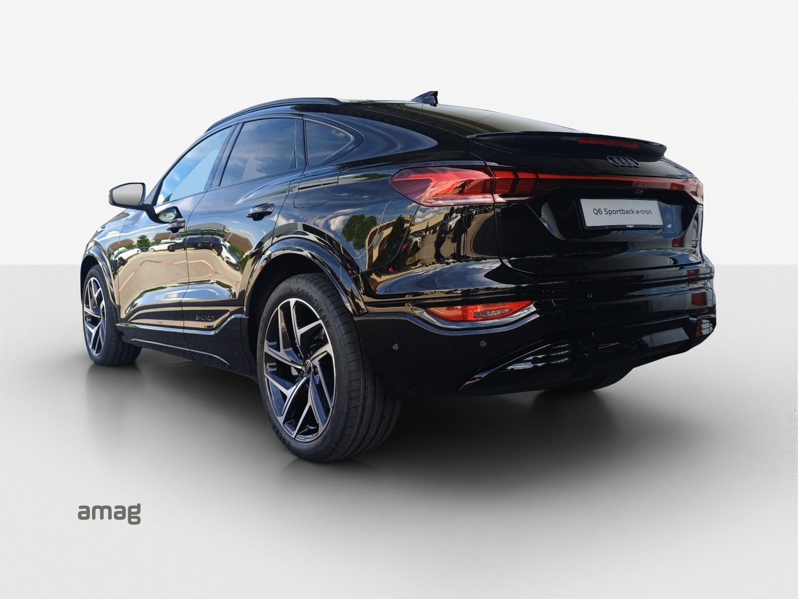 AUDI Q6 Sportback e-tron quattro, Elettrica, Auto nuove, Automatico - 3