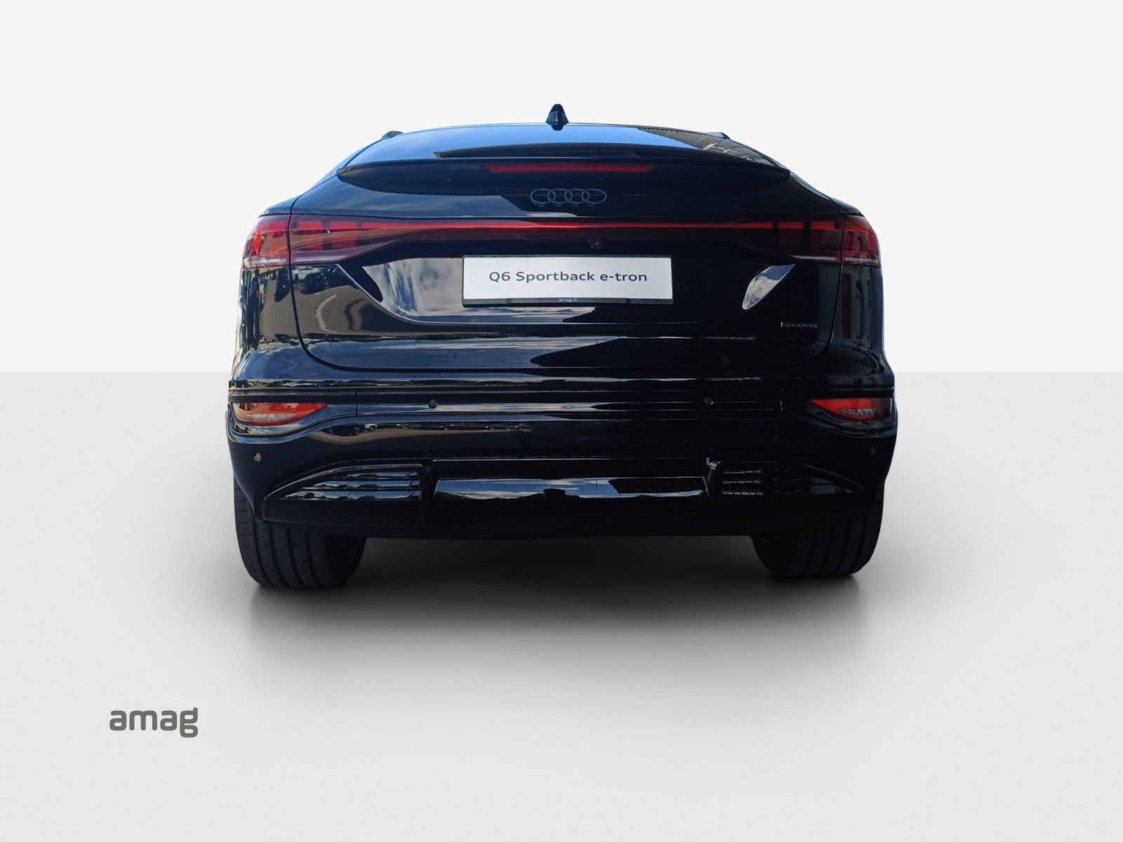 AUDI Q6 Sportback e-tron quattro, Elettrica, Auto nuove, Automatico - 4