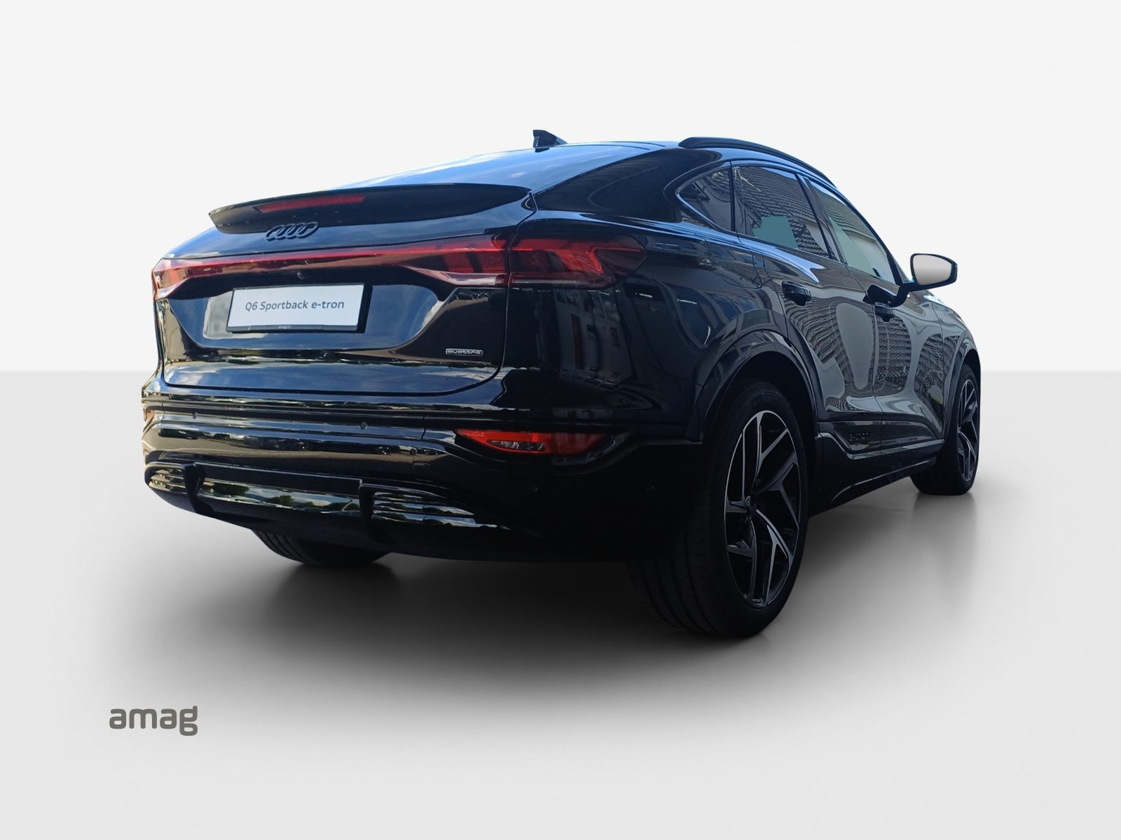 AUDI Q6 Sportback e-tron quattro, Elettrica, Auto nuove, Automatico - 5